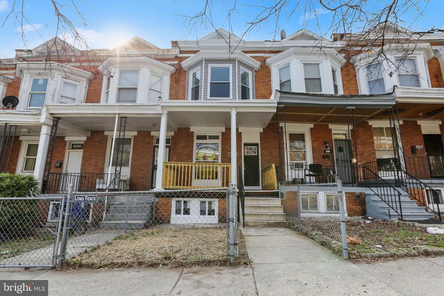 Welcome to 1628 N Ashburton, a charming 3-bedroom, 2-bathroom house located in Baltimore, MD. This cozy home features a convenient dishwasher, microwave, gas stove, and washer & dryer for your everyday needs. The unfinished basement provides ample storage space or the opportunity to create a personalized living area. With its prime location, this house offers easy access to nearby amenities and attractions. Don't miss the chance to make this lovely house your new home sweet home.

*Vouchers accepted
* $35 application fee per adult
*Background and Credit required for all occupants 18 years old and older
*Security deposits are contingent upon the applicant's creditworthiness.
*2 Pets allowed - max 50 lbs - with additional $250 pet fee per pet
*Square footage and layouts are approximate. Pricing, availability, and deposits are subject to change without notice.
*During the month of April, 2024 we are pleased to announce that we will be waiving our application fees.

To schedule a showing, preapproval is required. Please complete the application on our website and one of our leasing agents will reach out to you to arrange the showing. The application fee is $35.00, and all individuals over the age of 18 must apply.