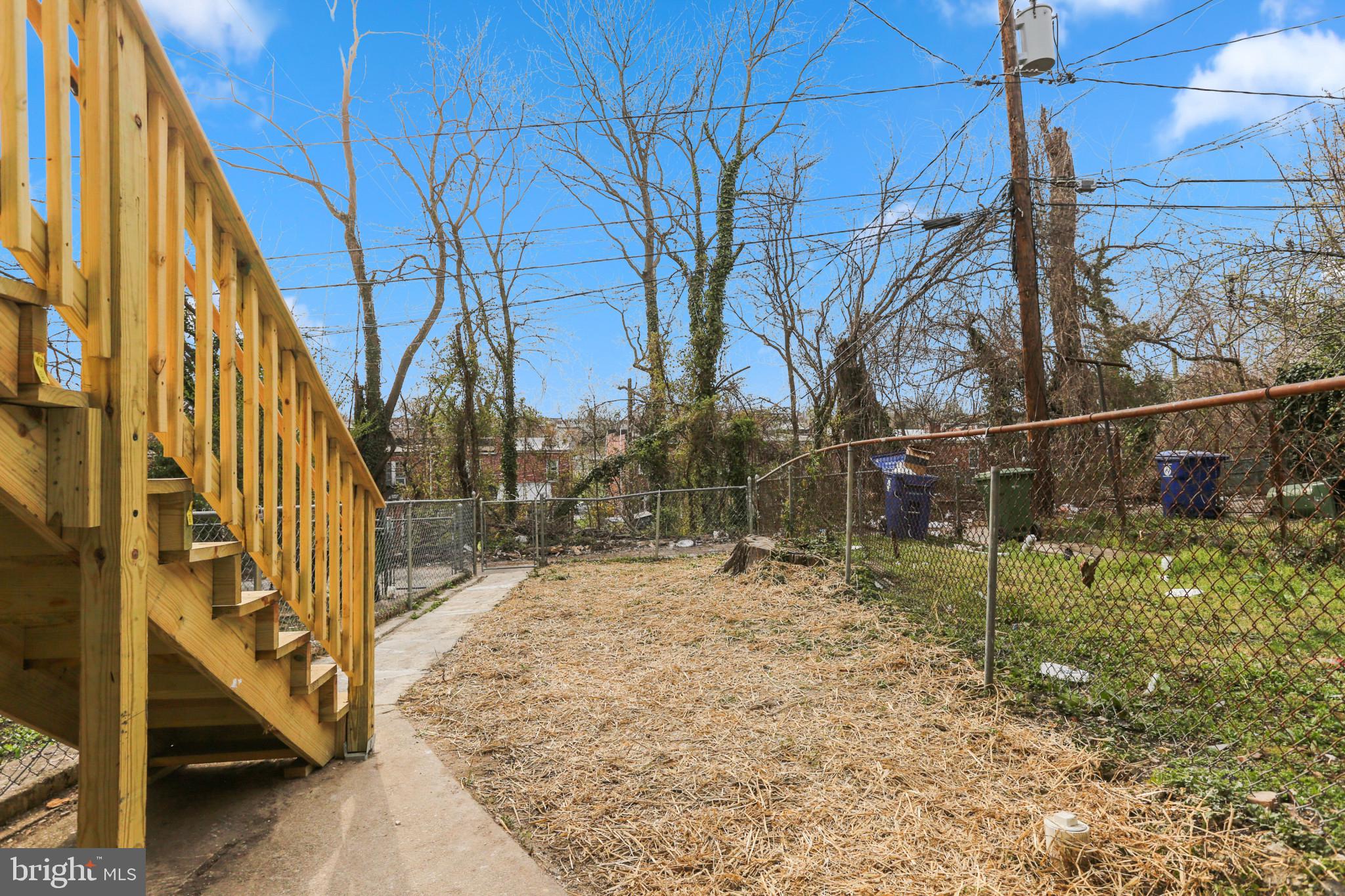 COPPIN HEIGHTS - Residential Lease