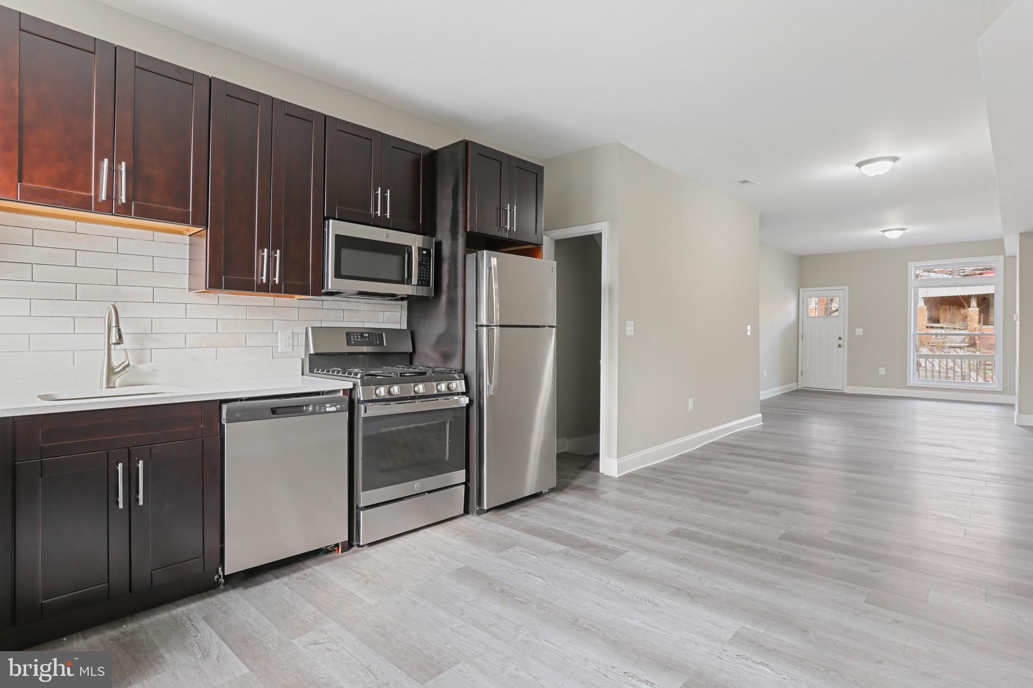 COPPIN HEIGHTS - Residential Lease