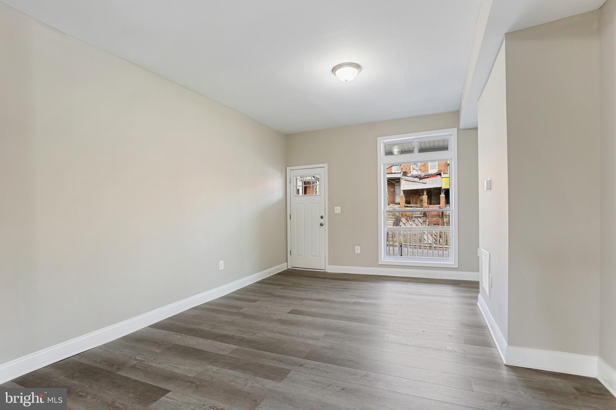 COPPIN HEIGHTS - Residential Lease