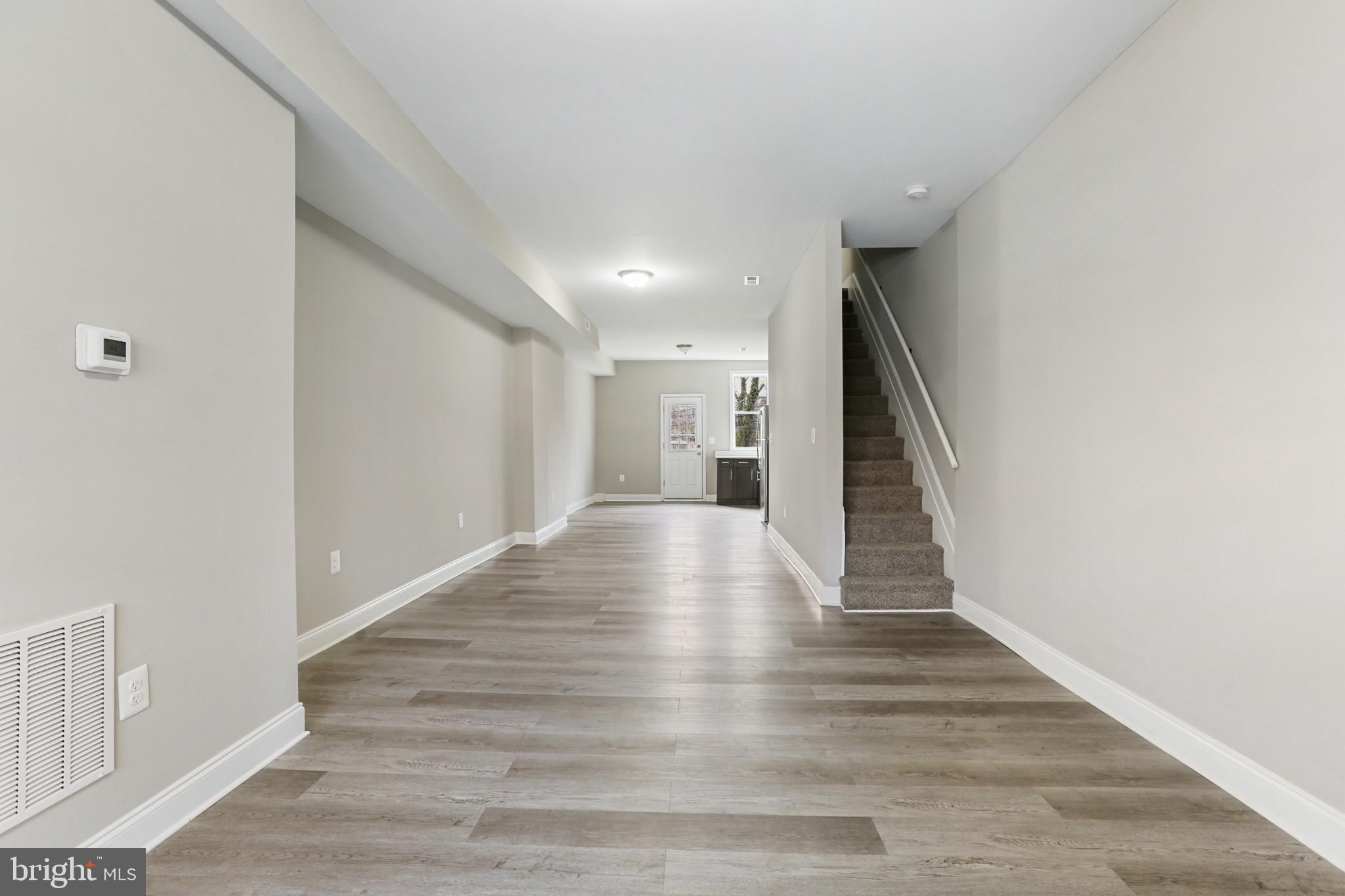 COPPIN HEIGHTS - Residential Lease