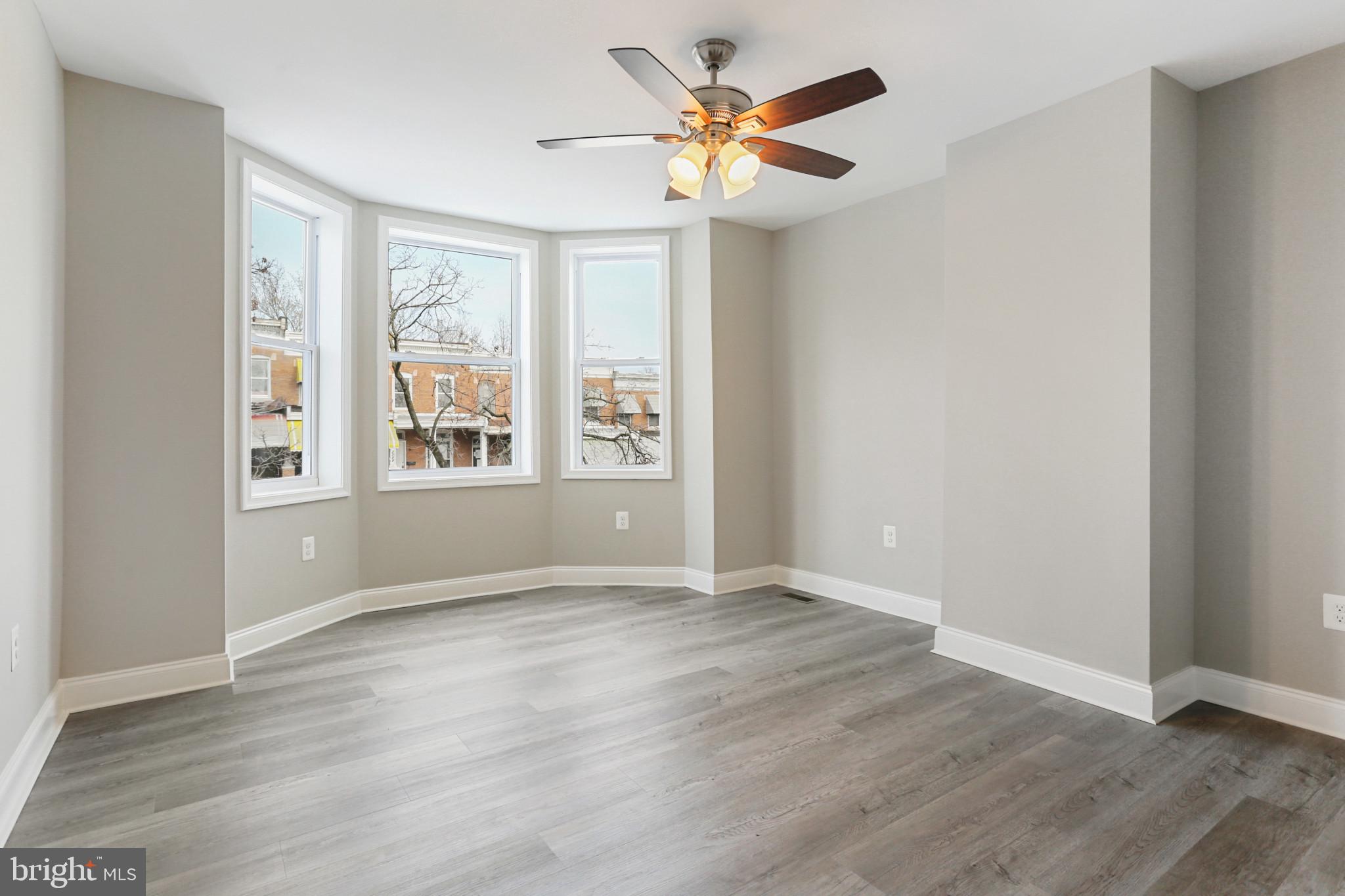 COPPIN HEIGHTS - Residential Lease