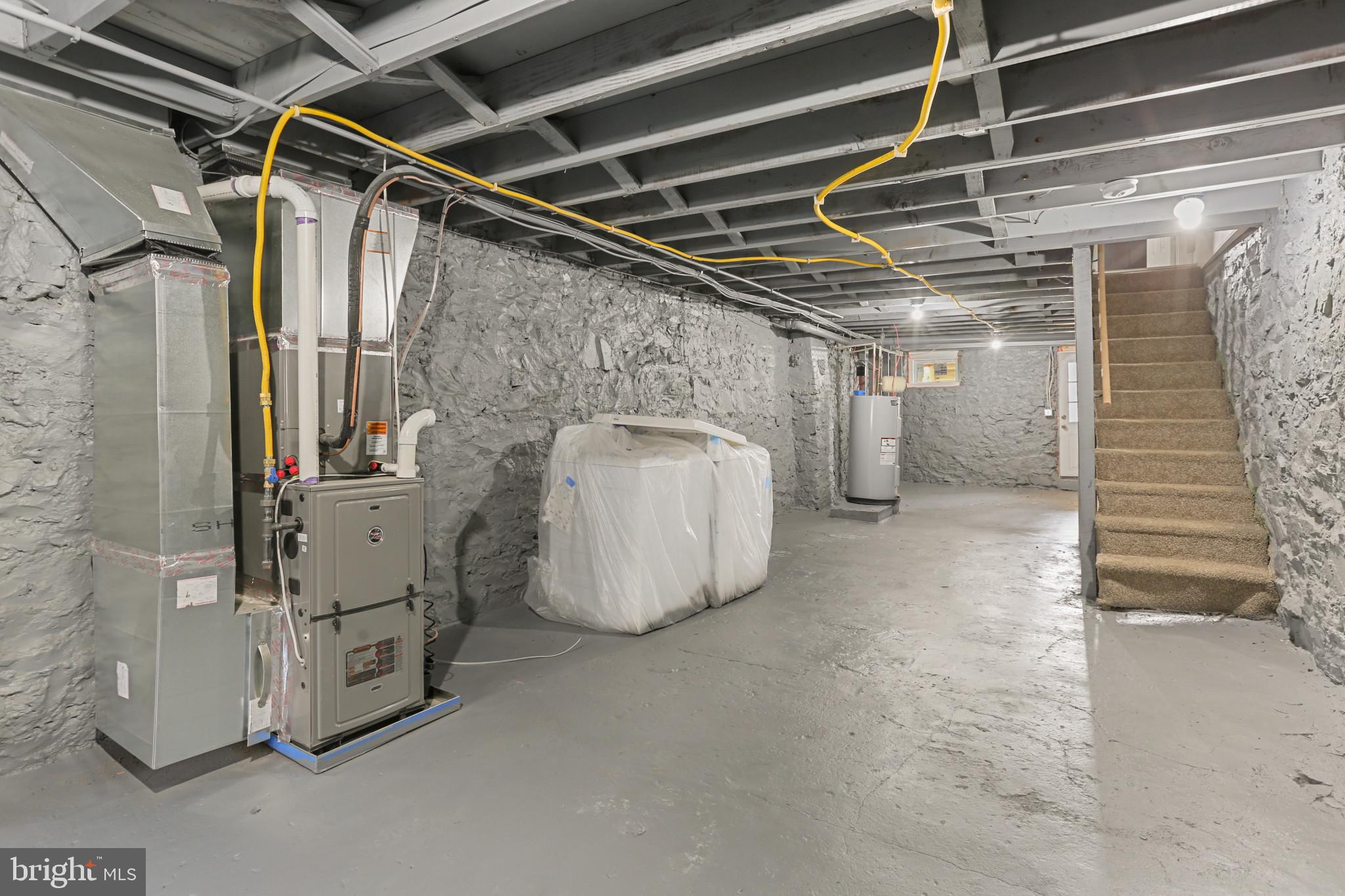 COPPIN HEIGHTS - Residential Lease