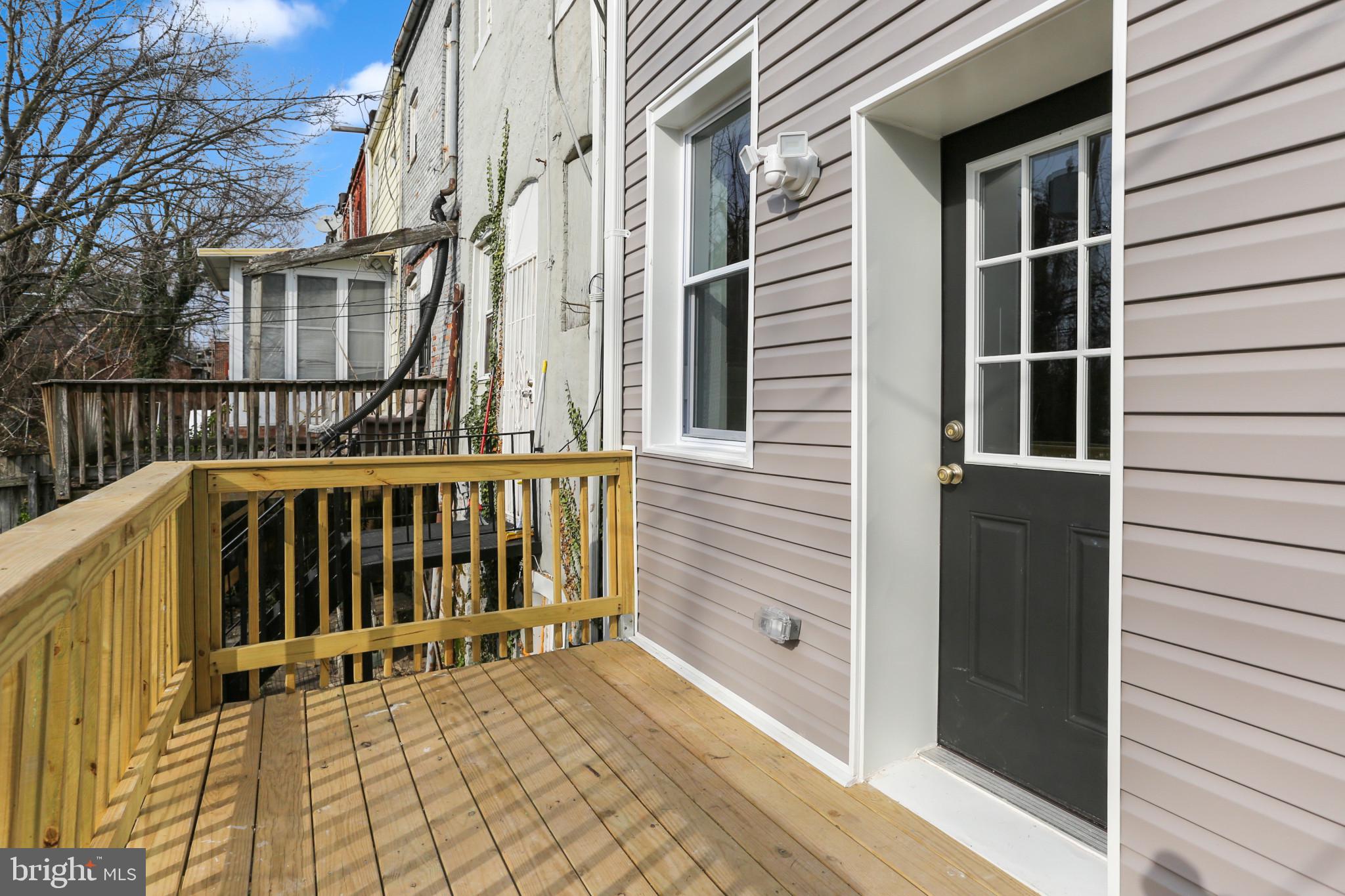 COPPIN HEIGHTS - Residential Lease