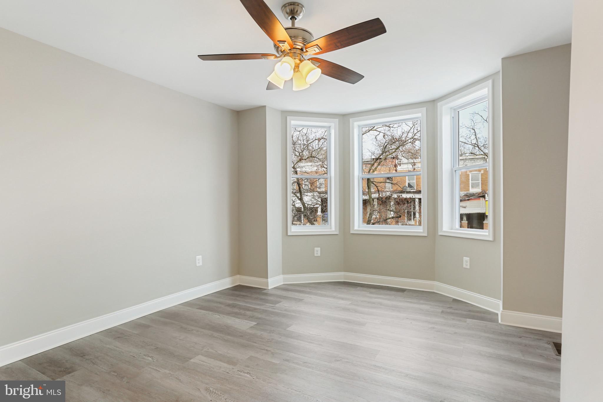 COPPIN HEIGHTS - Residential Lease