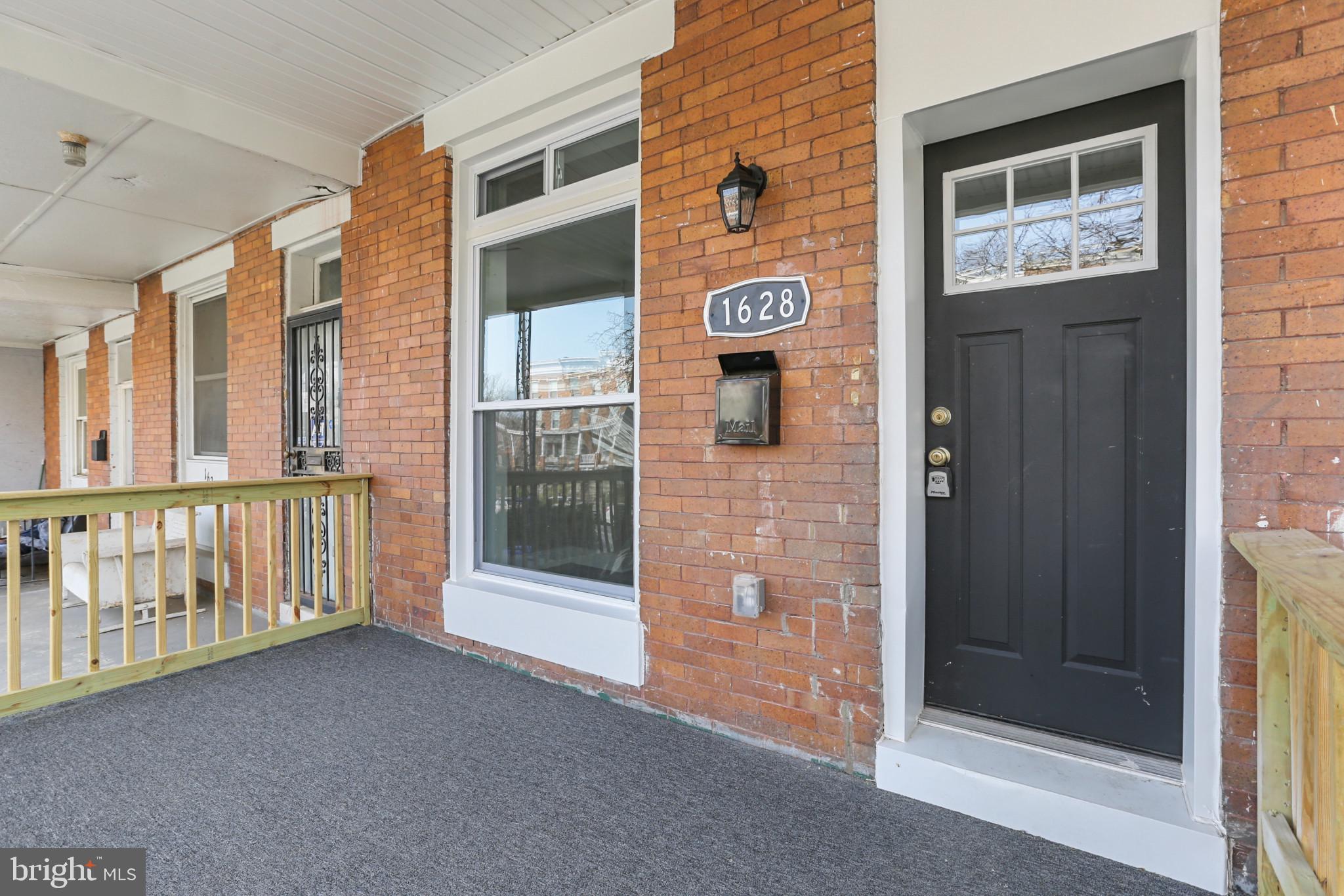 COPPIN HEIGHTS - Residential Lease