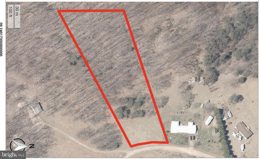 2.50 Wooded Acres in Augusta, WV
This peaceful 2.50-acre wooded lot offers a private setting and plenty of possibilities. Whether you’re seeking a weekend getaway or a future homesite, it’s an ideal spot to park a camper or create your own retreat. Enjoy easy access to the natural beauty of Hampshire County while still being within reach of local conveniences. Bring your vision and make it yours.