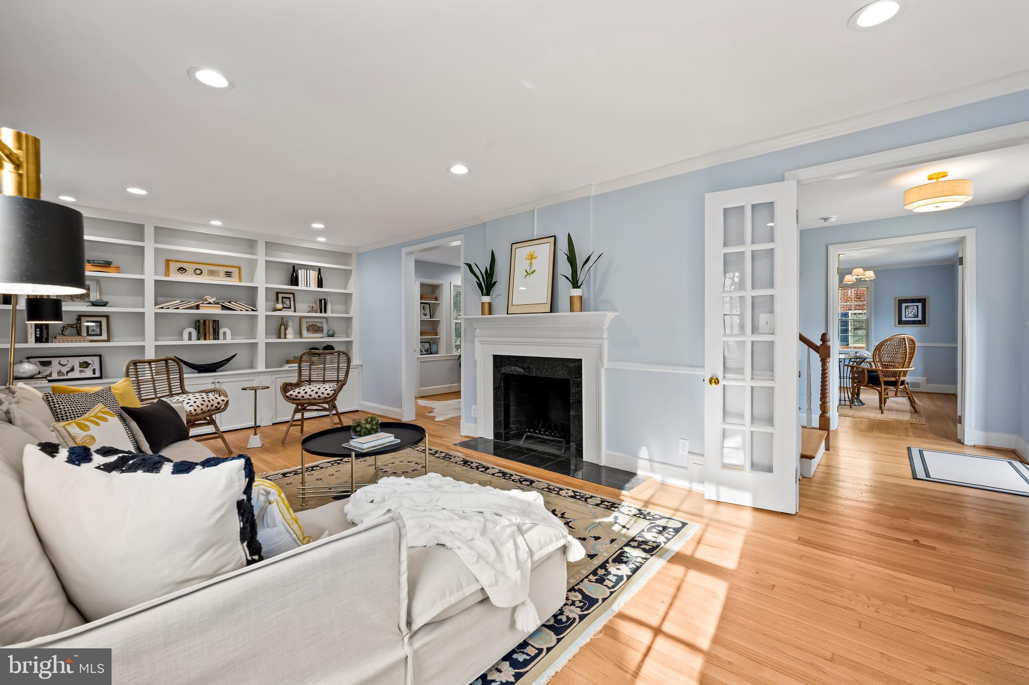 THE ORCHARDS - Residential