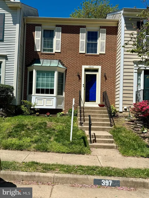 5842 Westwater Court, Centreville, VA MLS: VAFX2237210