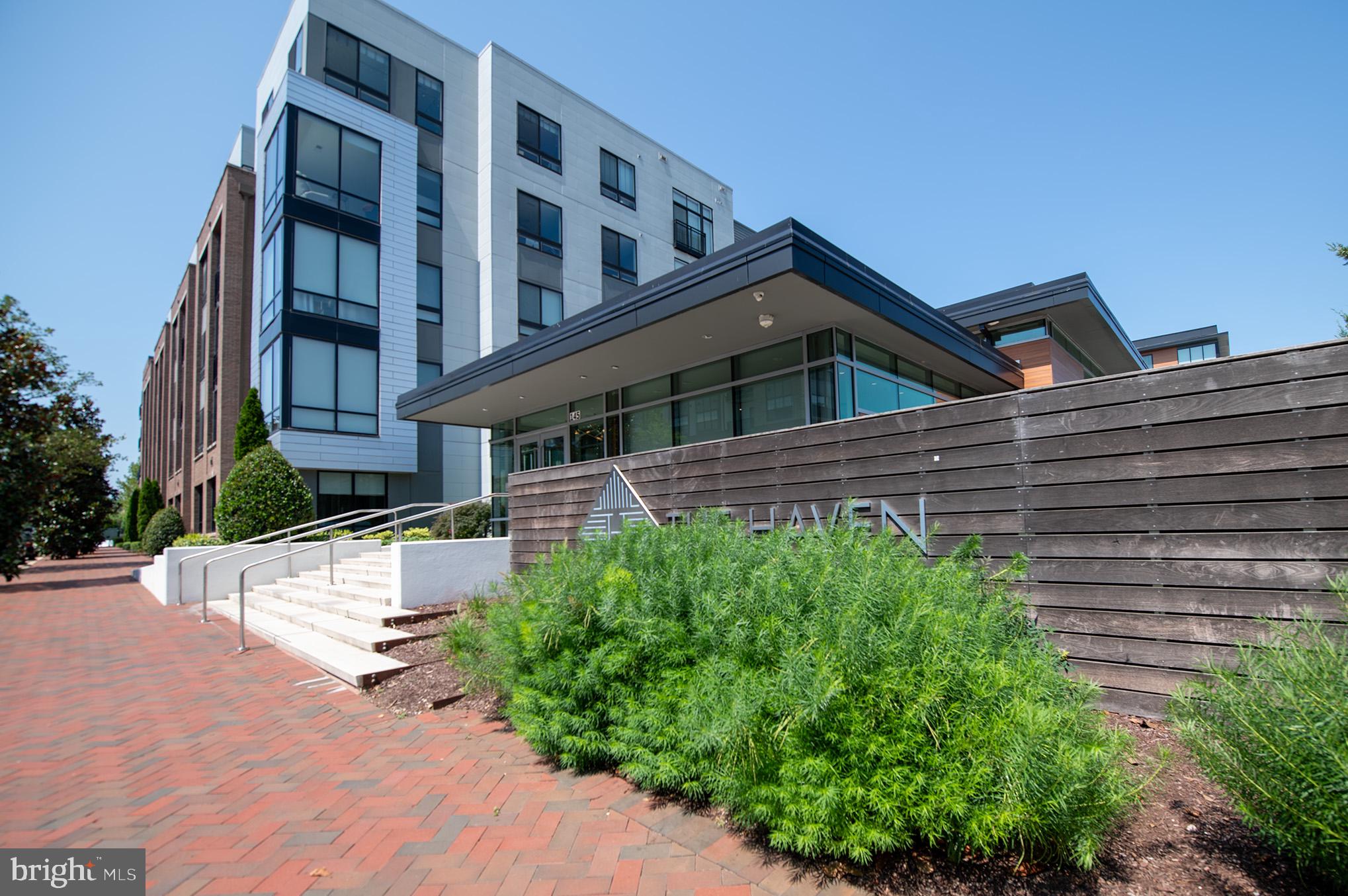 National Harbor Living at Its Finest
Welcome to Unit 451 at The Haven — a like-new luxury condo just steps from premier dining, nightlife, and the vibrant lifestyle National Harbor offers. Say goodbye to yard work and exterior maintenance and spend your afternoons lounging by the resort-style pool.
This stunning unit overlooks the pool and offers views of the DC skyline. Inside, you'll find a spacious bedroom, a massive spa-like bathroom with dual sinks and a large walk-in shower, in-unit washer and dryer, and a full kitchen that flows into an open-concept living room — perfect for relaxing or entertaining.
The Haven offers top-tier amenities including a fitness center, billiard room, stylish social lounge, and a business center. While you're surrounded by exceptional eateries and entertainment options, this condo also comes with two covered parking spaces — a rare and valuable perk.
Live, relax, and enjoy everything National Harbor has to offer — this is modern condo living at its best.