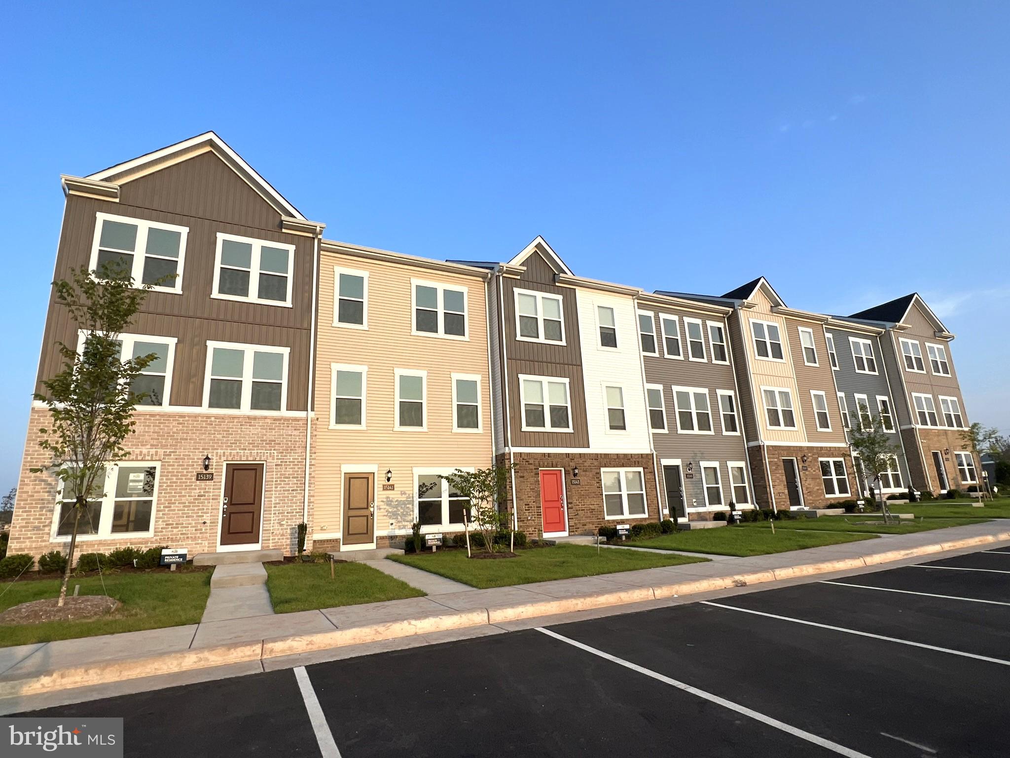 CROSSROADS VILLAGE - Residential Lease