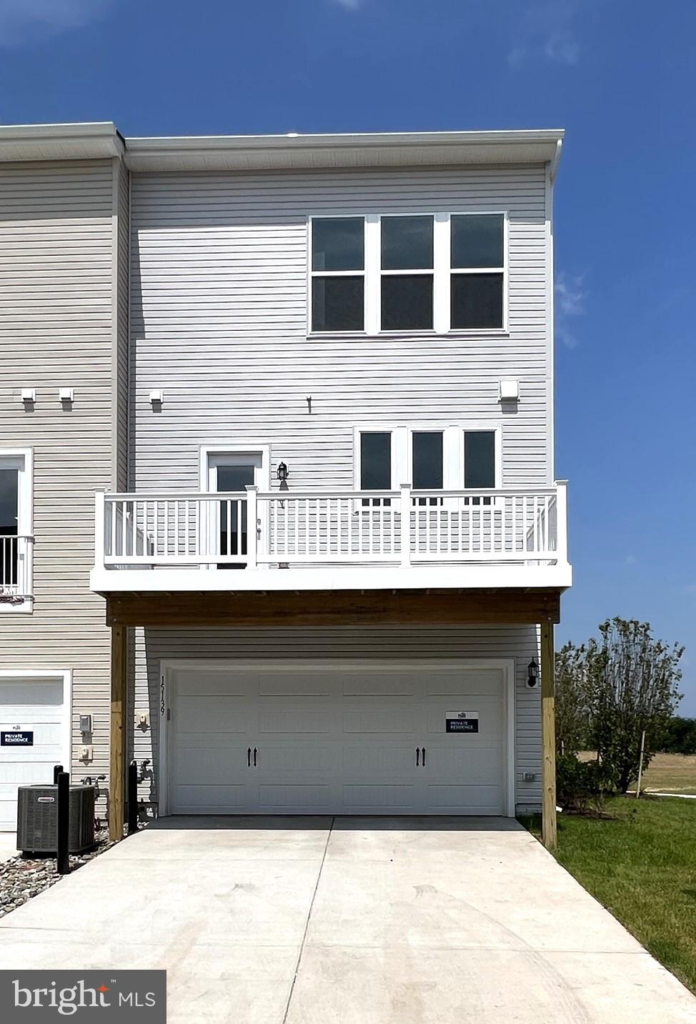 CROSSROADS VILLAGE - Residential Lease