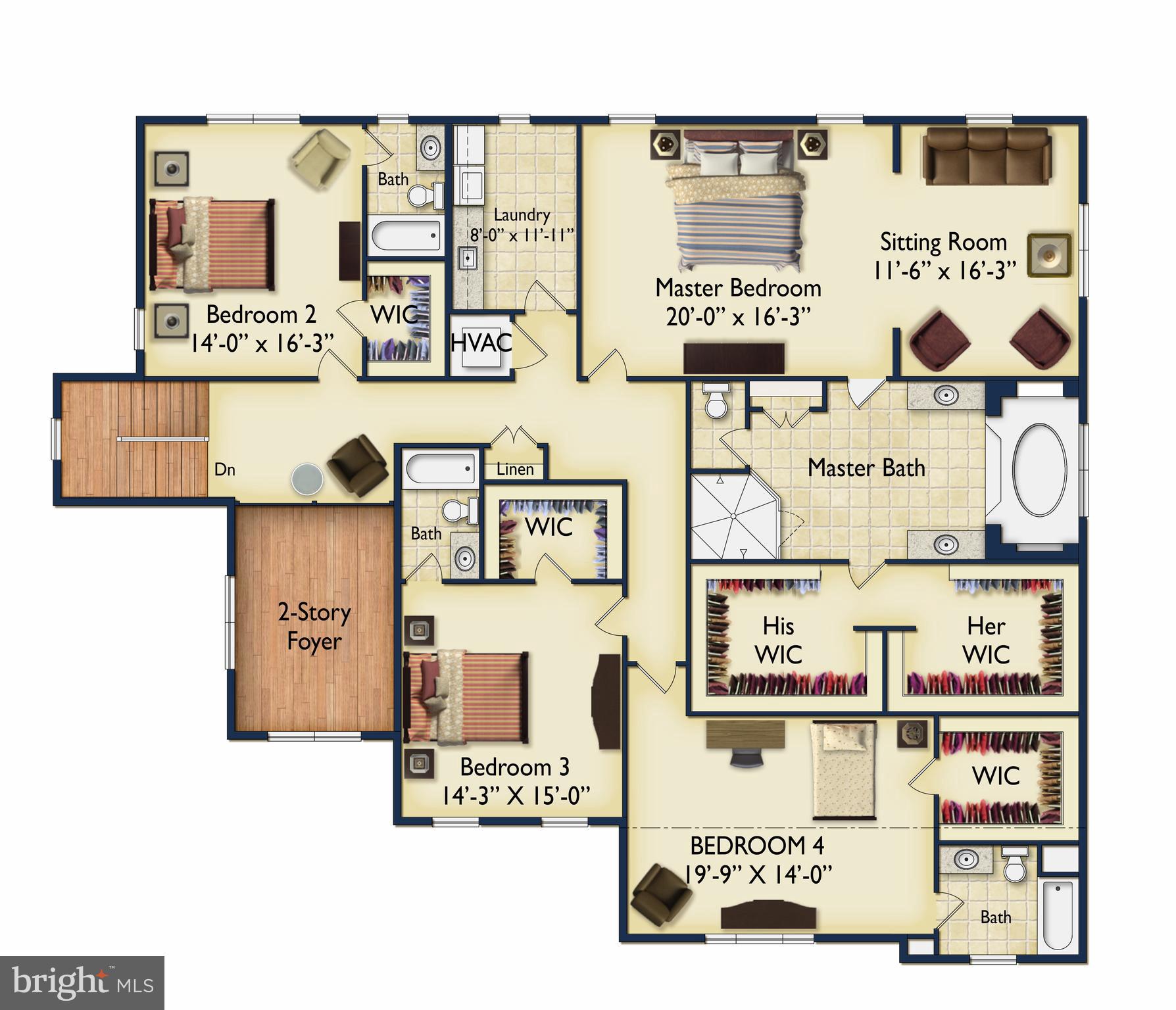 BRIGHTON COURT - Residential