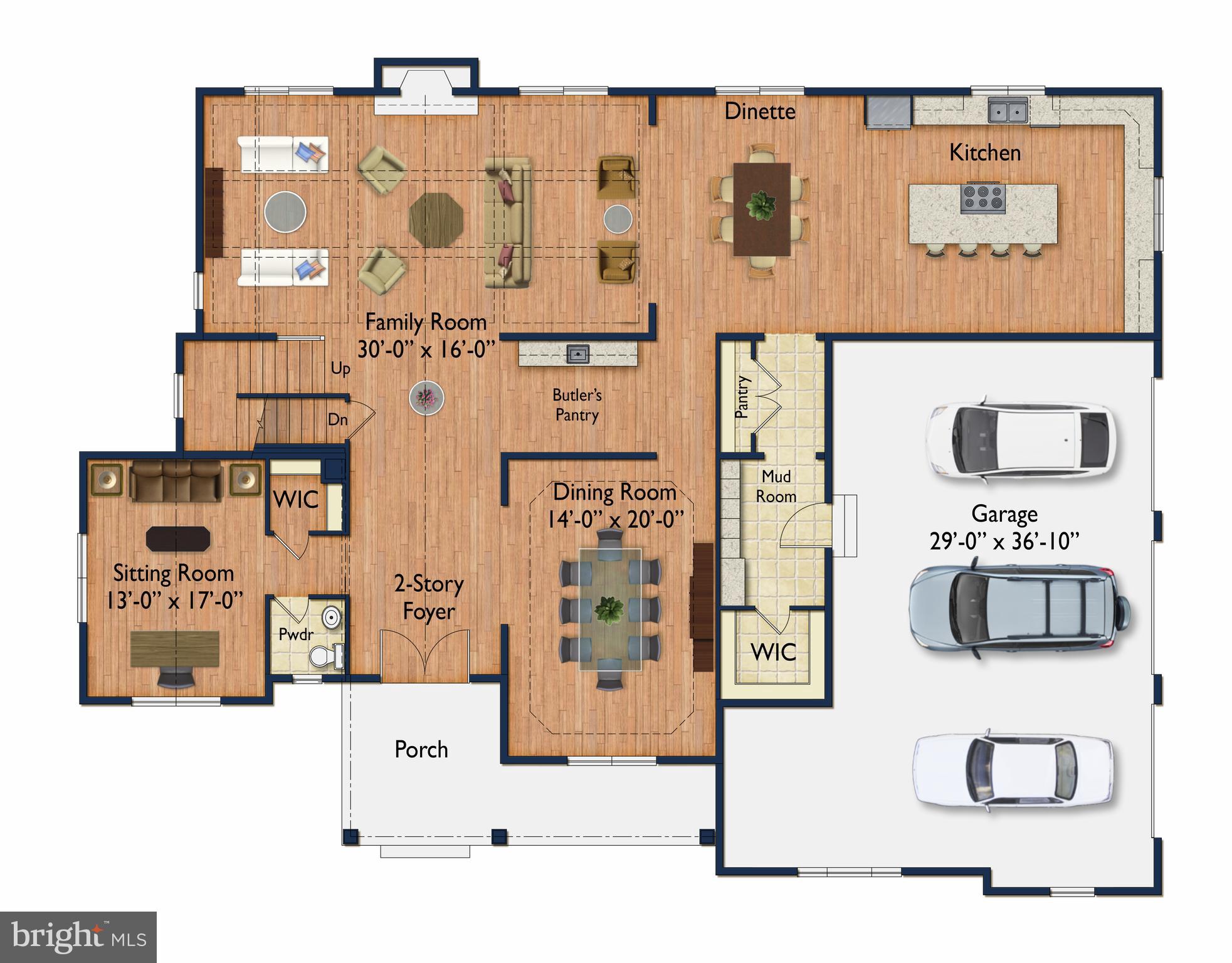 BRIGHTON COURT - Residential