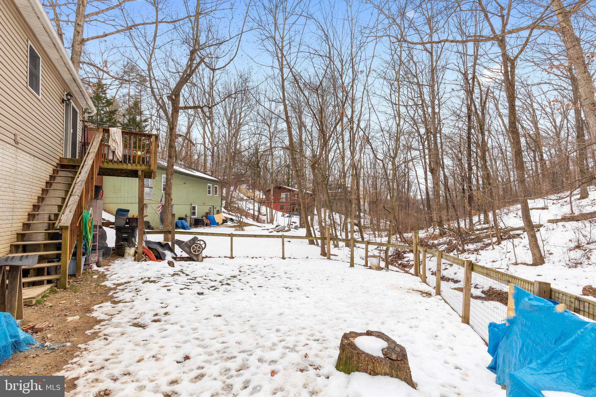 LAKE HOLIDAY ESTATES - Residential