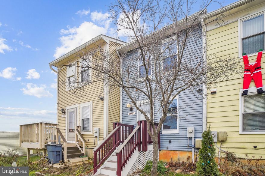 You will love the feel of this bright & charming 3 fully finished level, 3bd & 2.5ba townhome situated in the wonderful community of Fairland in Silver Spring! Move-in ready, freshly painted and recently remodeled. Beautiful LVP flooring throughout. Spacious kitchen with breakfast bar and window that allows for tons of natural light. Spacious LR-DR combo with sliding glass door. Spacious master bedroom w/ 2 separate closets. remodeled bathroom with modern ceramic tile. Fully finished basement with a full bath, spacious rec/family room and a room that can be used as a third br. Fully fenced back yard with spacious brick patio, ideal for entertaining! Enjoy all the amenities that Fairland has to offer that includes inground community pool, tennis courts, parks, trails & tot lots. ***Fantastic Location***Close to ICC-200, 29, I-95, Public Library, Public Transportation, Shopping, Restaurants and much more.
