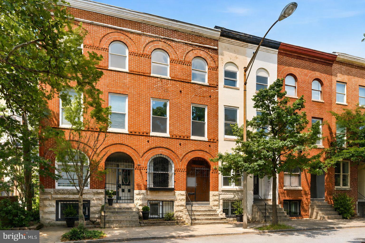 1110 GUILFORD AVENUE