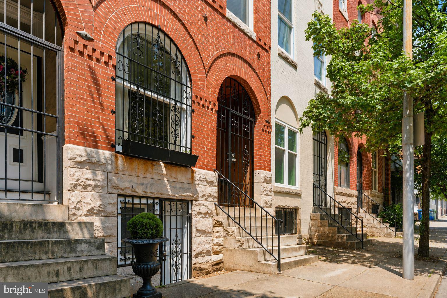 1110 GUILFORD AVENUE