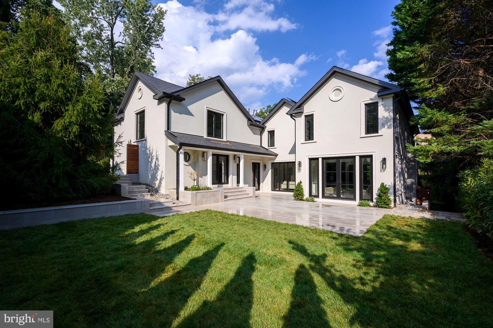 MASSACHUSETTS AVENUE HEIGHTS - Residential