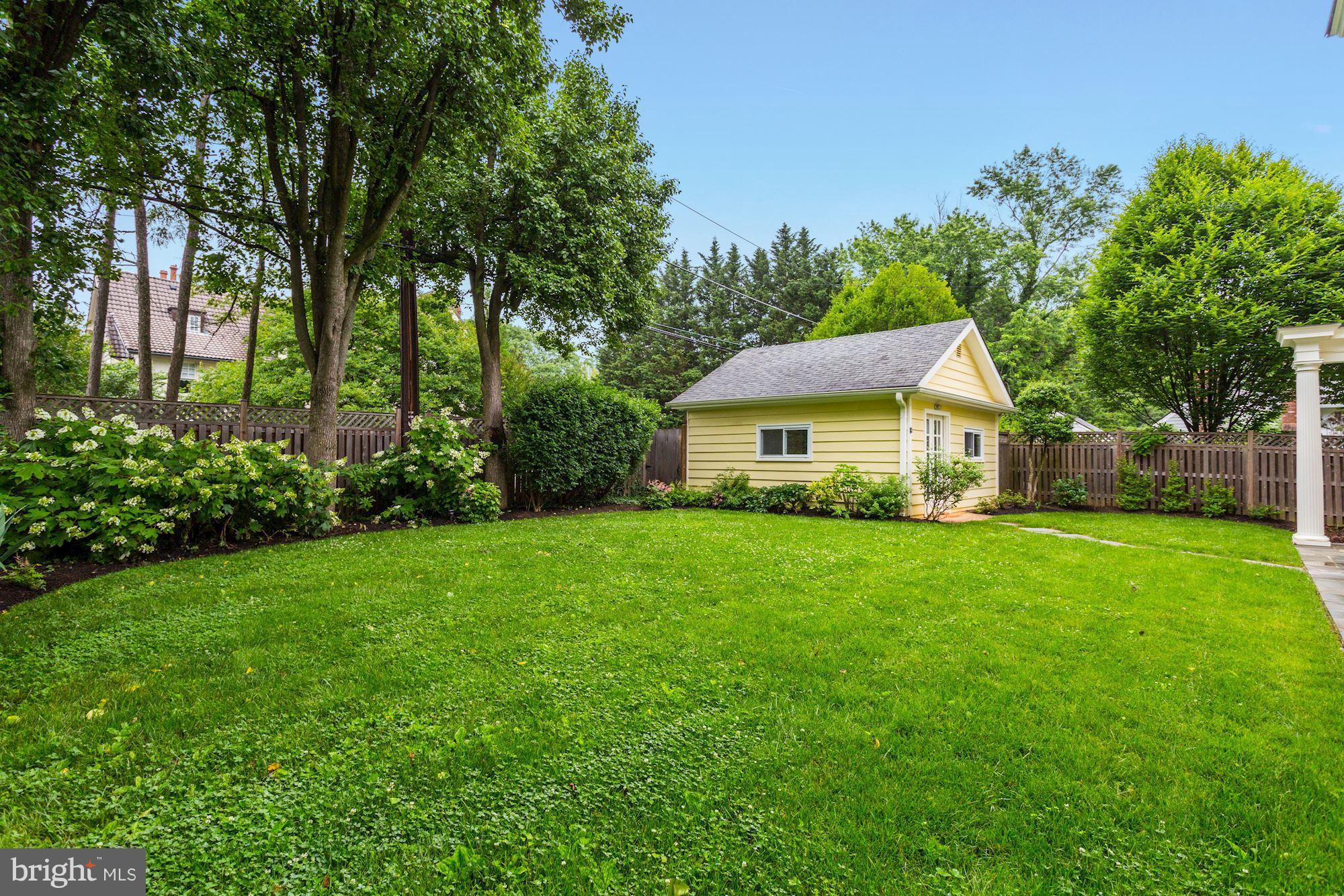 CHEVY CHASE VILLAGE - Residential