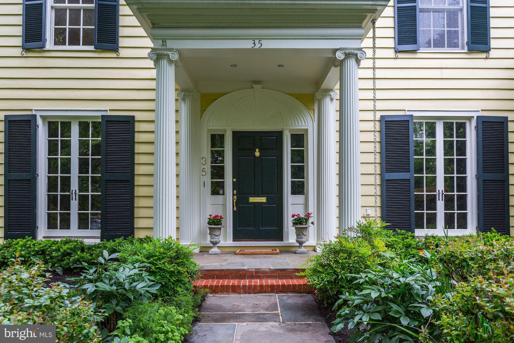 CHEVY CHASE VILLAGE - Residential