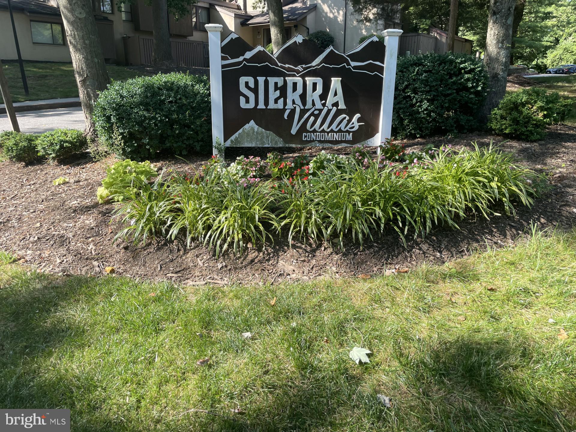 SIERRA VILLAS - Residential Lease