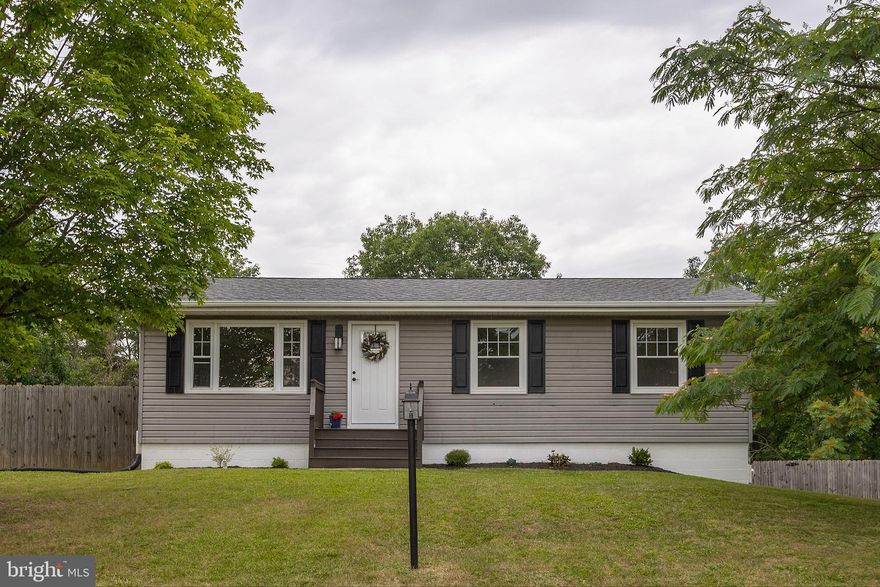 RECENTLY REMODELED HOME AT AN AFFORDABLE PRICE AWAITS  A NEW OWNER.  IF YOU'VE BEEN SEARCHING FOR HOMES UNDER 200K AND HAVE BEEN DISAPPOINTED IN WHAT IS AVAILABLE,  THIS IS ONE THAT YOU WILL WANT TO SEE.  QUALITY CRAFTSMANSHIP IS EVIDENT THROUGHOUT, WITH RECENT UPGRADES THAT INCLUDE A NEW ROOF, HVAC, PLUMBING, QUARTZ KITCHEN COUNTERTOPS, STAINLESS APPLIANCES, FLOORING, FIXTURES, TRIM AND DOORS.  THE REAR FENCED YARD WITH A PRIVATE DECK ALLOWS MOUNTAIN VIEWS AND PLENTY OF OUTDOOR SPACE FOR PEACE AND PLAY.  MOVE IN WITH PEACE OF MIND KNOWING THAT THERE SHOULDN'T BE ANY MAJOR EXPENSES REQUIRED FOR YEARS TO COME.  IN THE CURRENT MARKET  YOU WILL BE HARD PRESSED TO FIND A HOME IN THIS PRICE RANGE THAT EXUDES A LEVEL OF QUALITY THAT THIS HOME PROVIDES.  SCHEDULE AN APPOINTMENT TODAY BEFORE IT 'S TOO LATE!