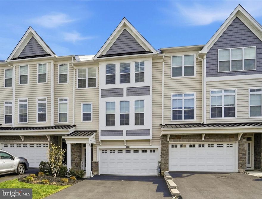 Welcome to 2030 Julia Drive, a beautifully maintained like-new home in the Oaks at Lafayette Hill, offering the perfect blend of comfort, convenience, and style. This inviting and 3-story townhome features a bright and open layout with spacious living areas, ideal for both everyday living and entertaining. The main floor features an oversized kitchen with island and flows seamlessly into the dining and living spaces.  This floor is complete with a pantry, guest bathroom and coat closet.   Head upstairs to the quiet sleeping area featuring the primary suite with spa-like bathroom and walk-in closet...it provide plenty of room to relax and unwind.  The other 2 generous-sized bedrooms, hall bathroom and laundry closet complete this floor. The lower level includes a private space, great as an office, guest room or man-cave of your dreams and it's own powderroom.  You will also find the entrance to the oversized 2-car garage with extra storage space. Enjoy outdoor living with a delightful deck—perfect for morning coffee or evening gatherings. Located in Whitemarsh Township in the award-winning Colonial School District, it's  just minutes from Conshohocken’s vibrant dining scene, area shopping, major highways, and train access, this home offers an unbeatable lifestyle with it's neighborly feel and easy commuting to Center City.