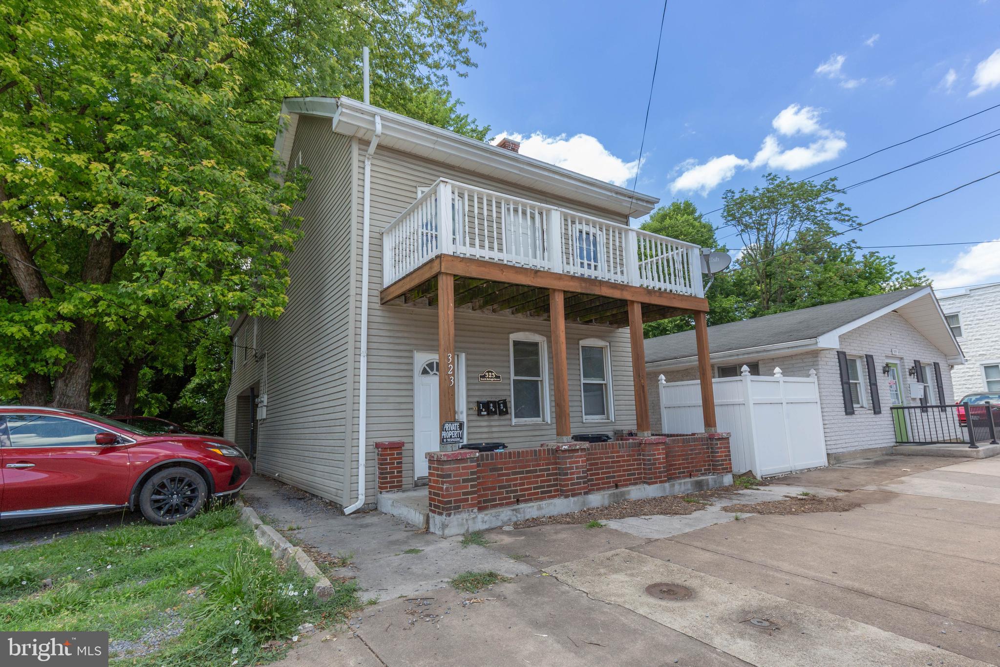 323 S. RALEIGH ST 1