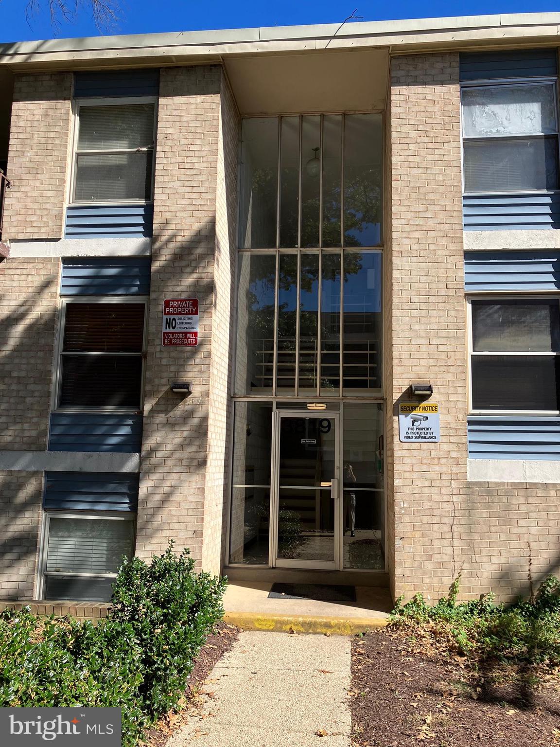 3819 SAINT BARNABAS ROAD 103