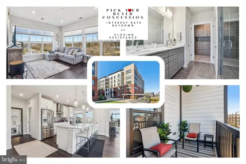 100 Saint Ives Place Unit 306, Oxon Hill, MD MLS: MDPG2182462