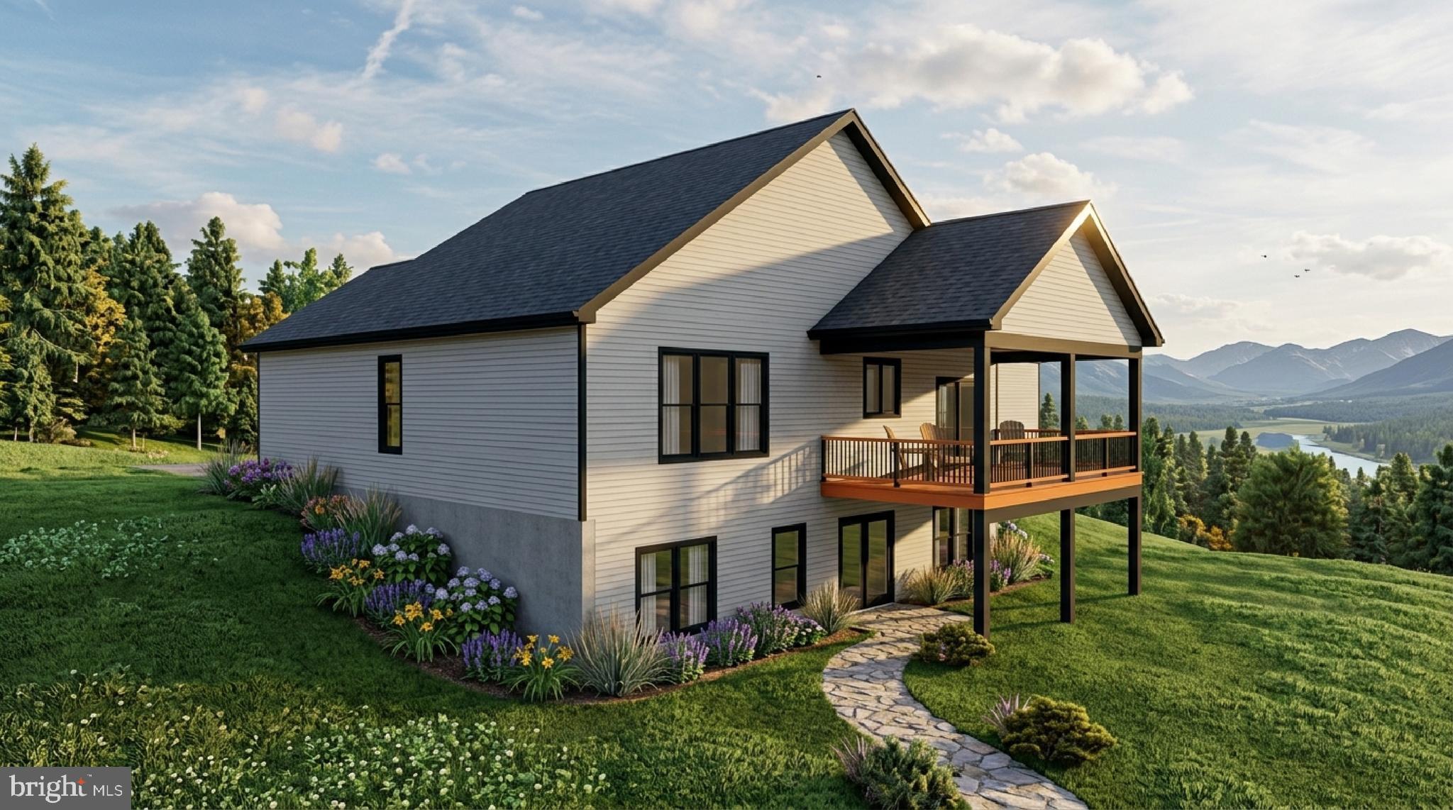 Lot 12A EVANS FAMILY PLACE