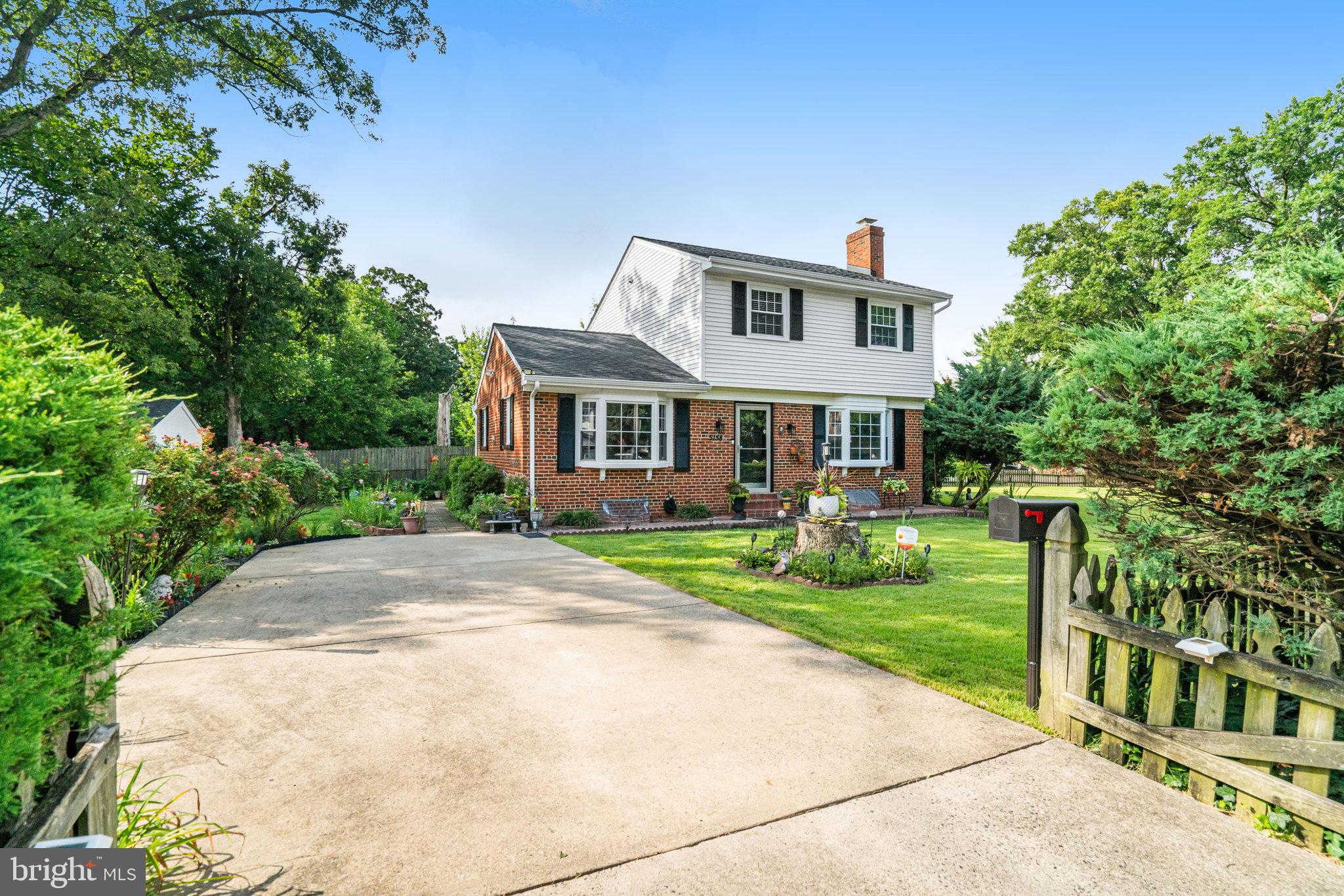 Charming Updated Home with Expansive Private Yard in a Prime Location!
Welcome to this beautifully updated home nestled on an exceptionally large and private 1/3-acre wooded lot—an outdoor oasis just minutes from the heart of the city.
There is plenty of land to expand this home and add additions to the existing home to make this your dream home in the city. The home is surrounded by lush gardens that also features a serene gazebo and outdoor bar, perfect for entertaining, along with a large shed or workshop offering endless possibilities.
Inside, you’ll find a spacious and thoughtfully maintained layout with 3 large bedrooms and a versatile bonus room that can serve as a 4th bedroom, home office, or guest suite. The home boasts 2 full bathrooms and a large finished basement ideal for recreation, relaxing, or extended living space.
Recent upgrades include newly reconditioned hardwood floors throughout, fresh interior and exterior paint, and a modernized kitchen with stainless steel appliances (fridge, dishwasher, and stove approx. 2022). The roof was replaced in 2015, insulation updated in 2017, and a new hot water heater was installed in December 2024. The air conditioning unit is on an annual service plan and is in excellent condition.
Note, the Owner operates a Day Care business at the home and is retiring. If you are considering starting a home day care service, the home and the yard are city inspected and perfect for anyone wishing to start a day care business. The existing daycare clients love the location and are actively seeking a day care provider. This presents a unique opportunity to immediately expand your client base.
Located just 3 minutes from I-395 and close to Seven Corners, Shirlington, Landmark, Crystal City, and Washington, DC, this home offers both tranquility and unbeatable convenience to shops, restaurants, and major commuter routes. Metro bus stop for the Pentagon across the street.
Don’t miss this rare combination of indoor comfort and outdoor retreat in an unbeatable city location!