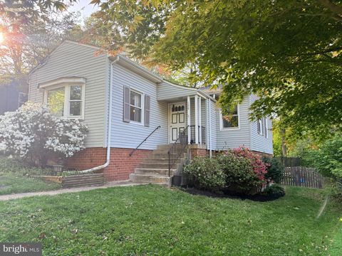 130 WHITMOOR TERRACE SILVER SPRING MD 20901