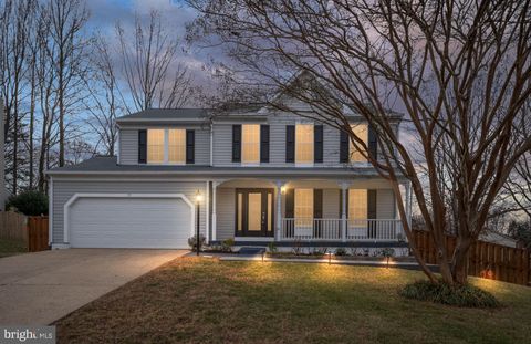 73 SPRING LAKE DRIVE STAFFORD VA 22556