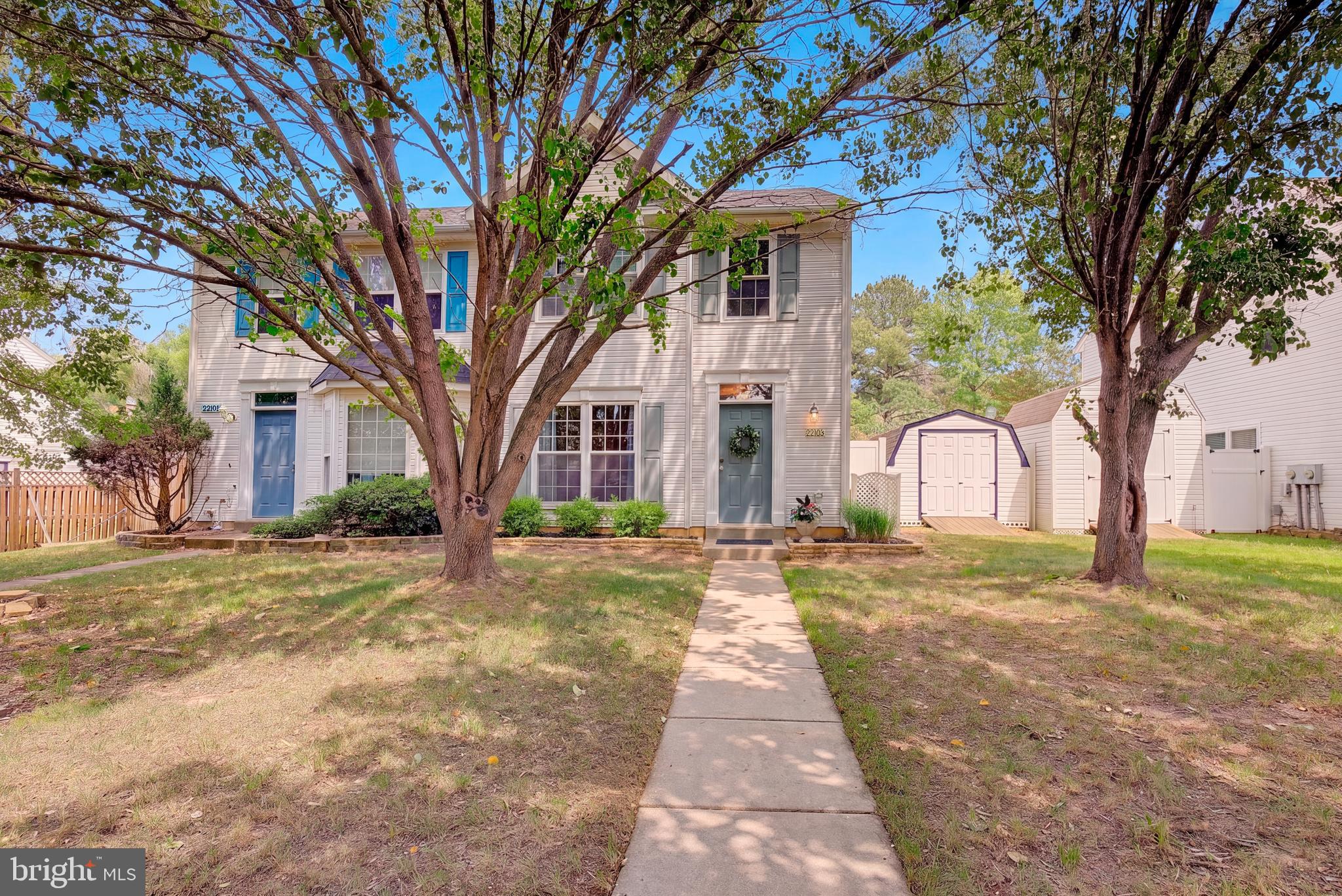 22103 SAINT MICHAELS CIRCLE