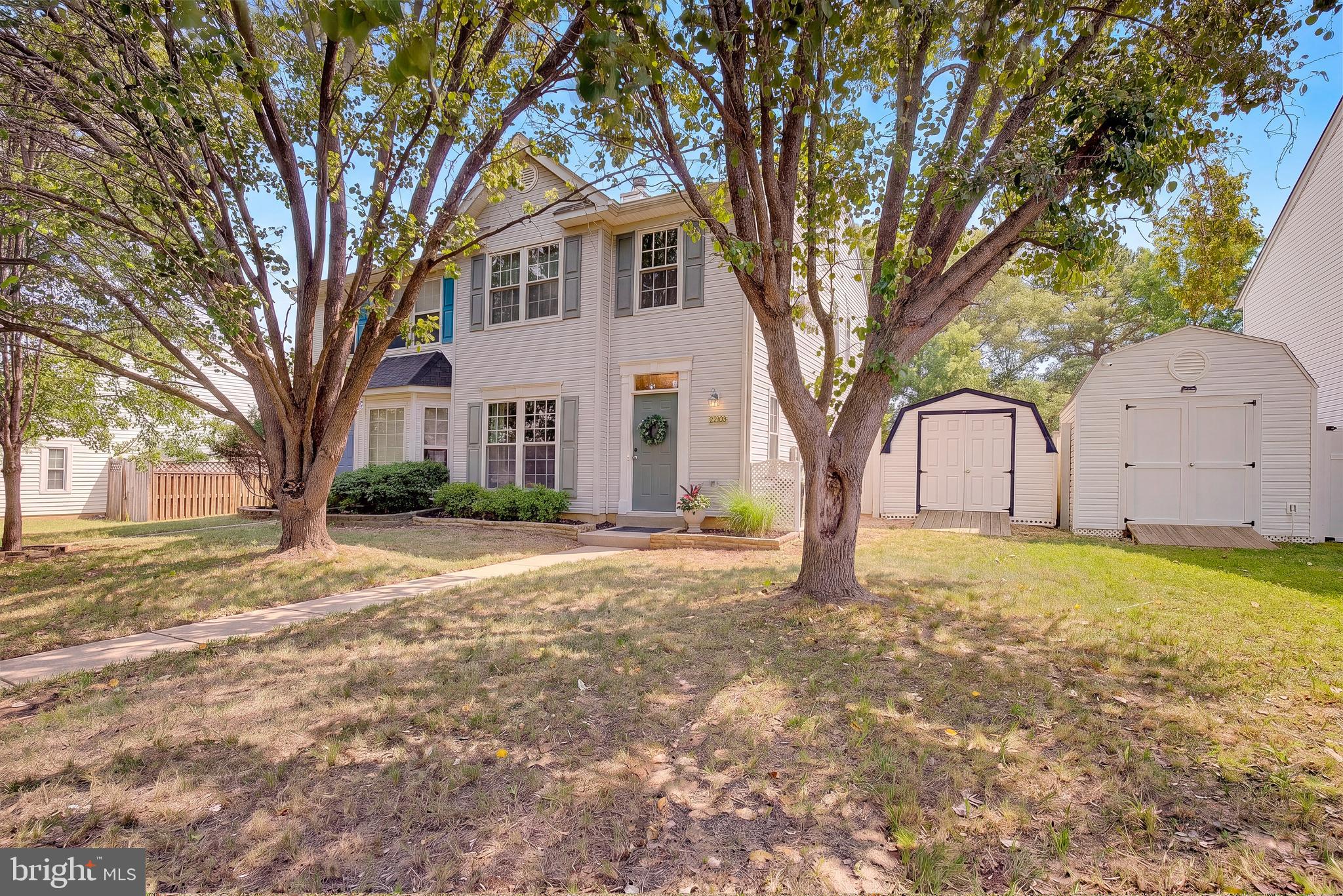 22103 SAINT MICHAELS CIRCLE