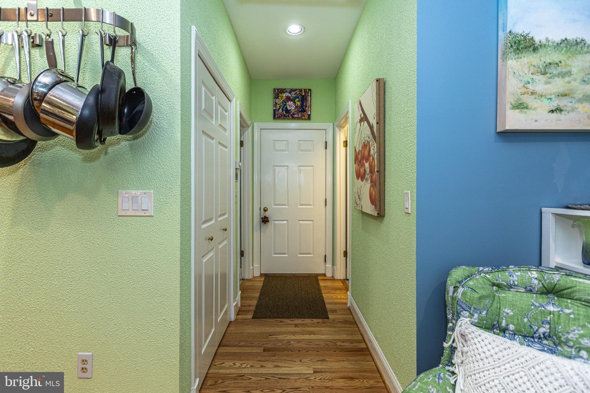 SEMINARY SPRINGS - Residential