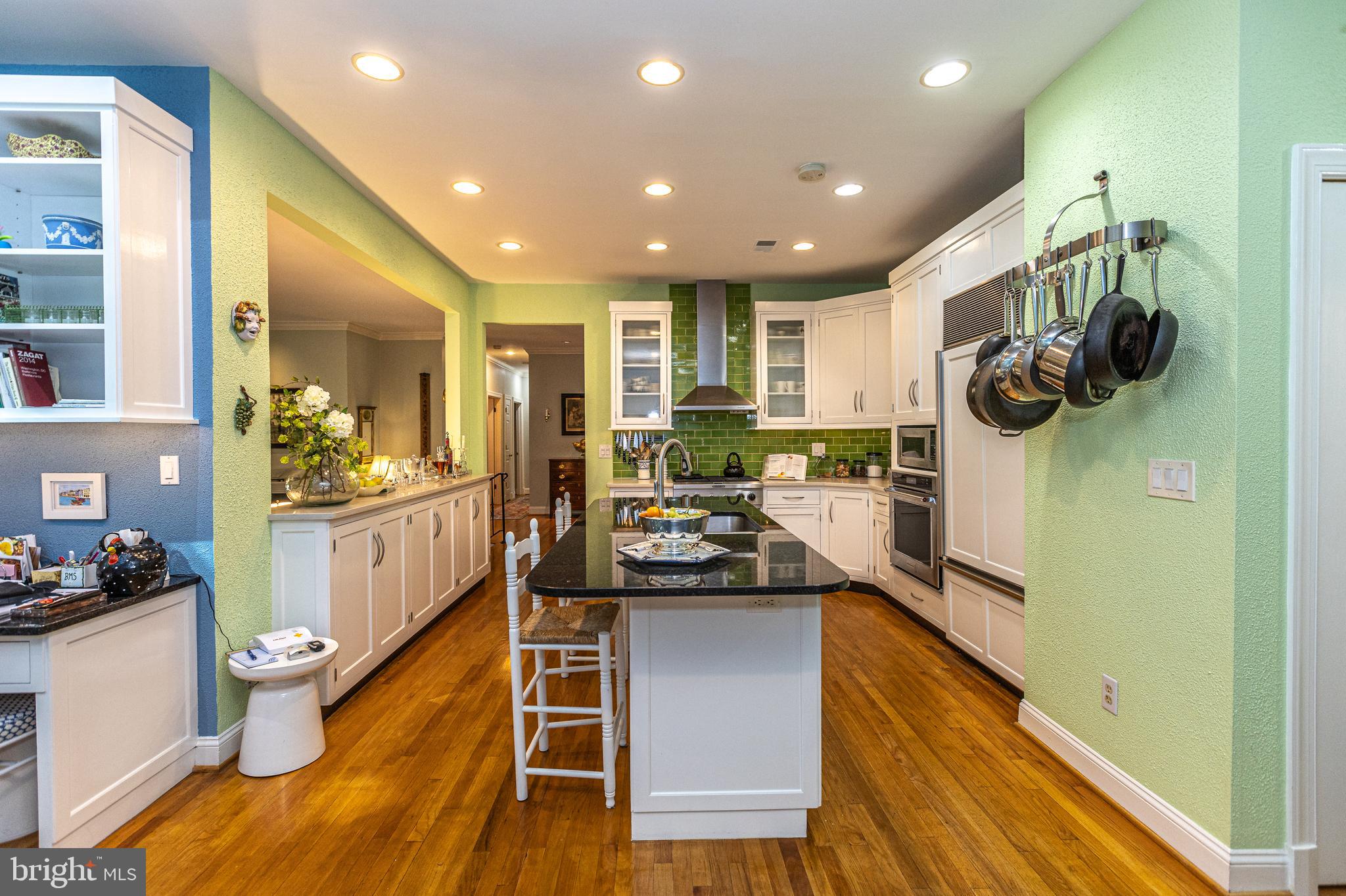 SEMINARY SPRINGS - Residential