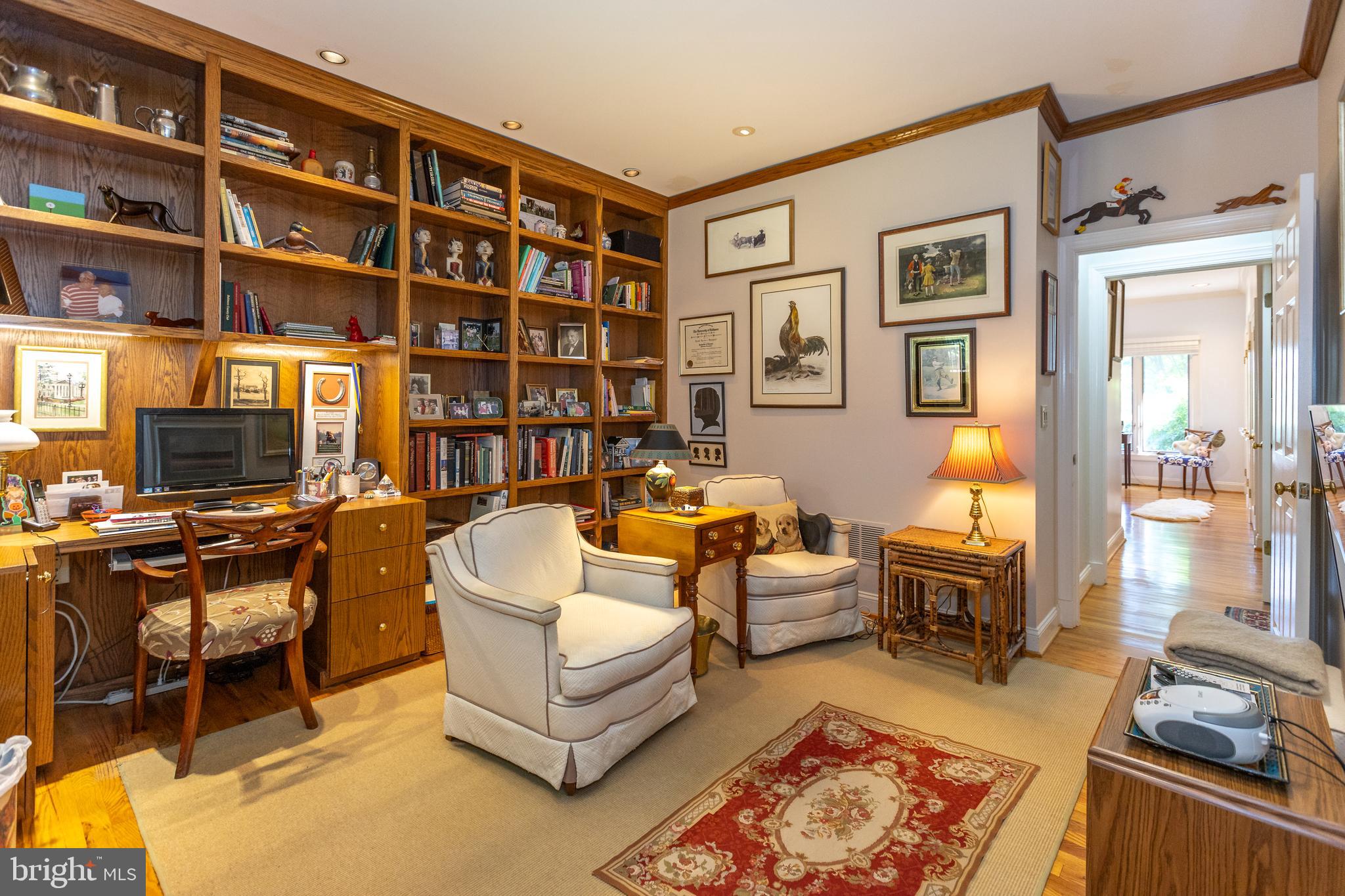 SEMINARY SPRINGS - Residential