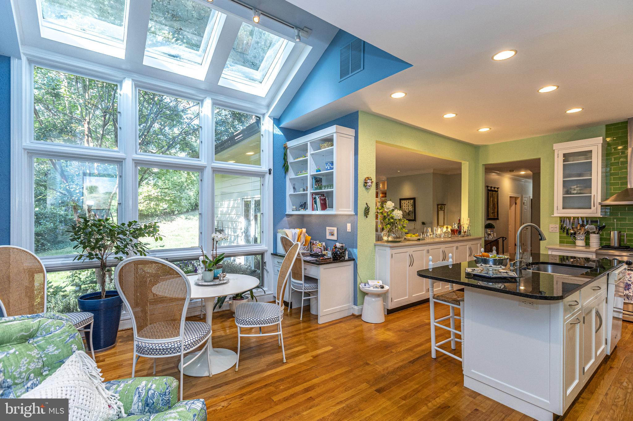 SEMINARY SPRINGS - Residential