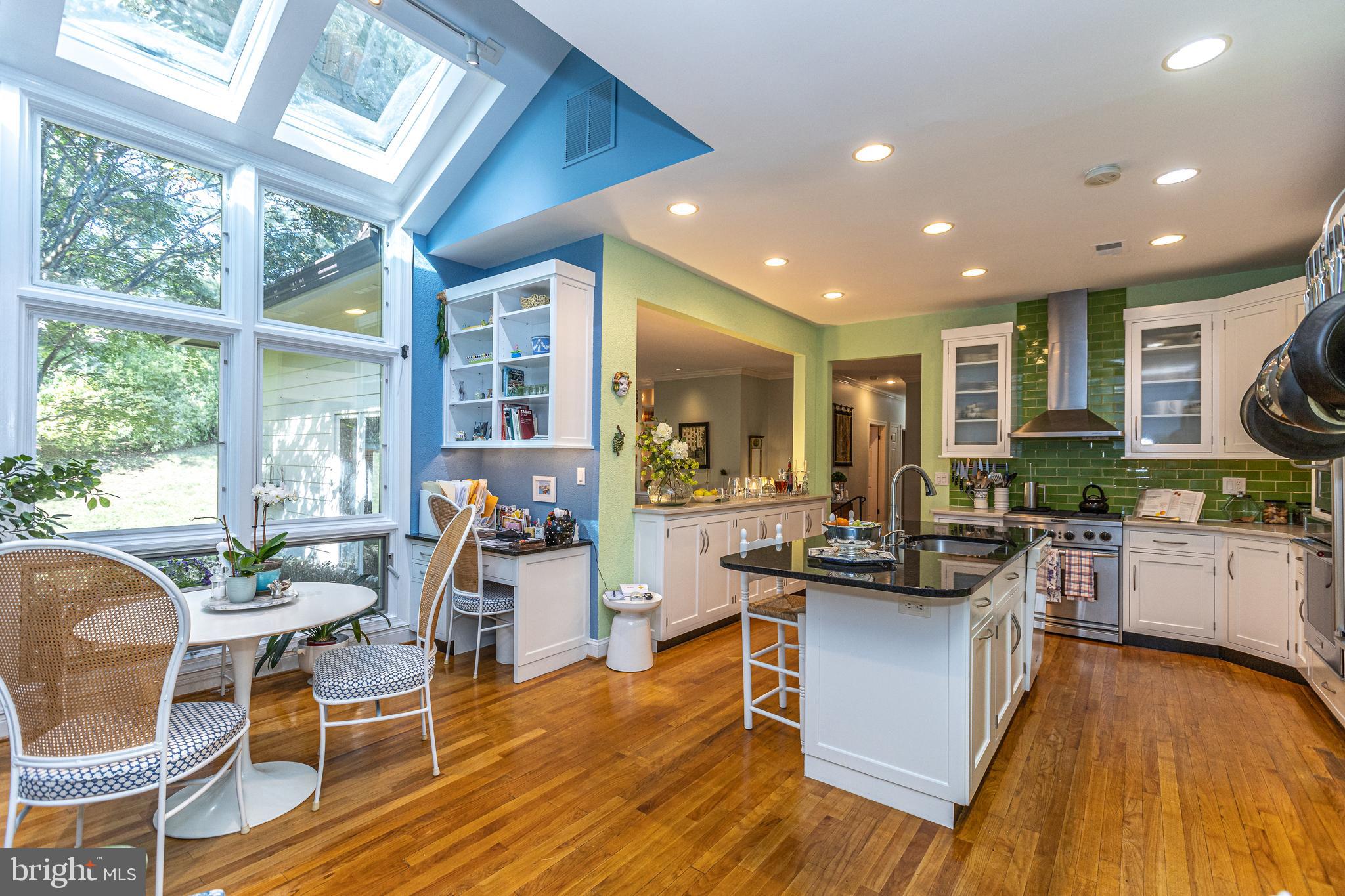 SEMINARY SPRINGS - Residential