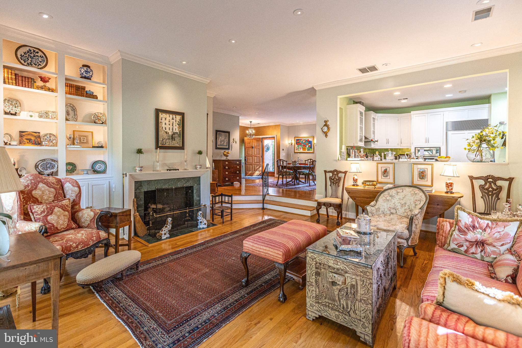 SEMINARY SPRINGS - Residential