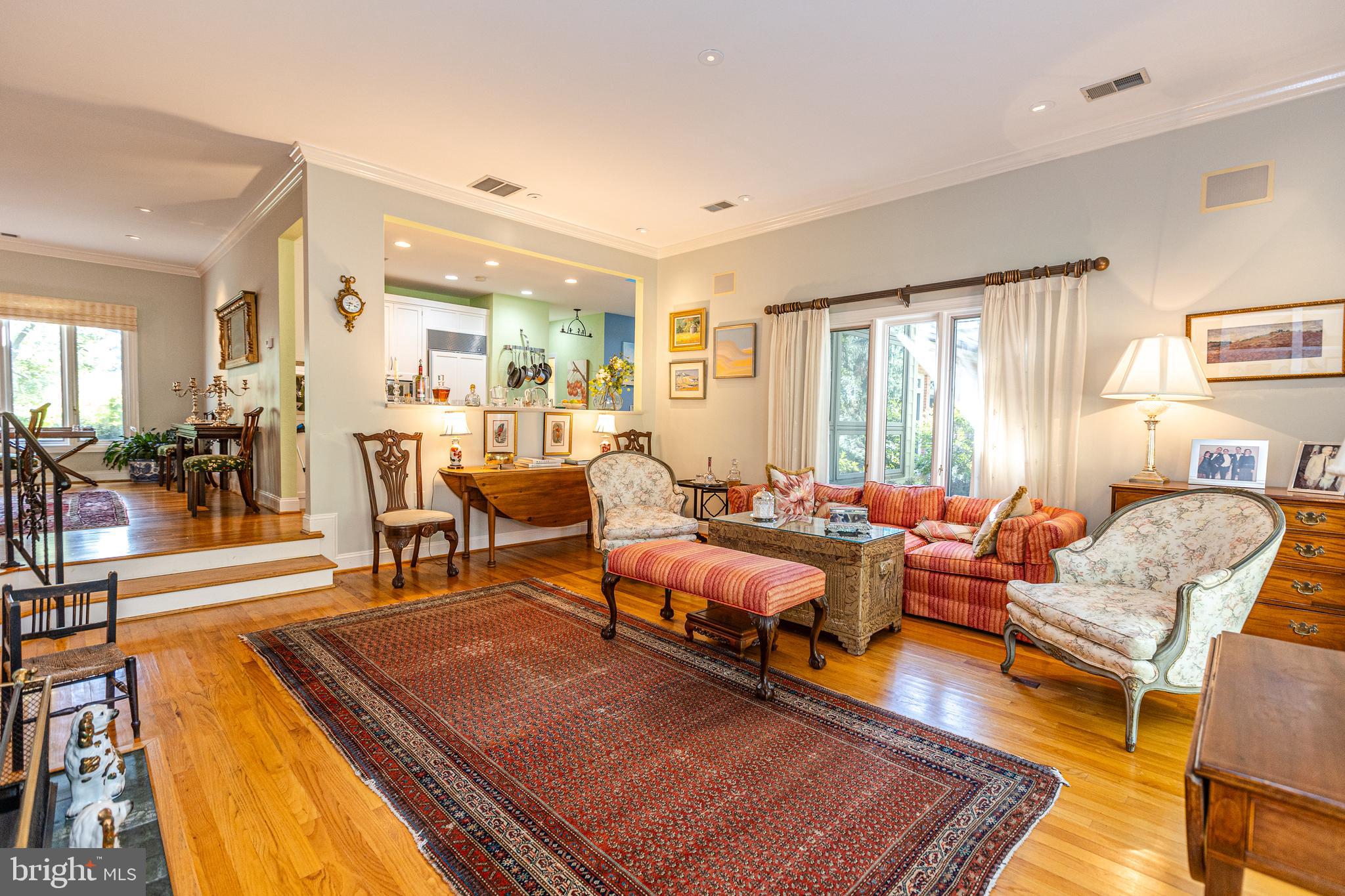 SEMINARY SPRINGS - Residential