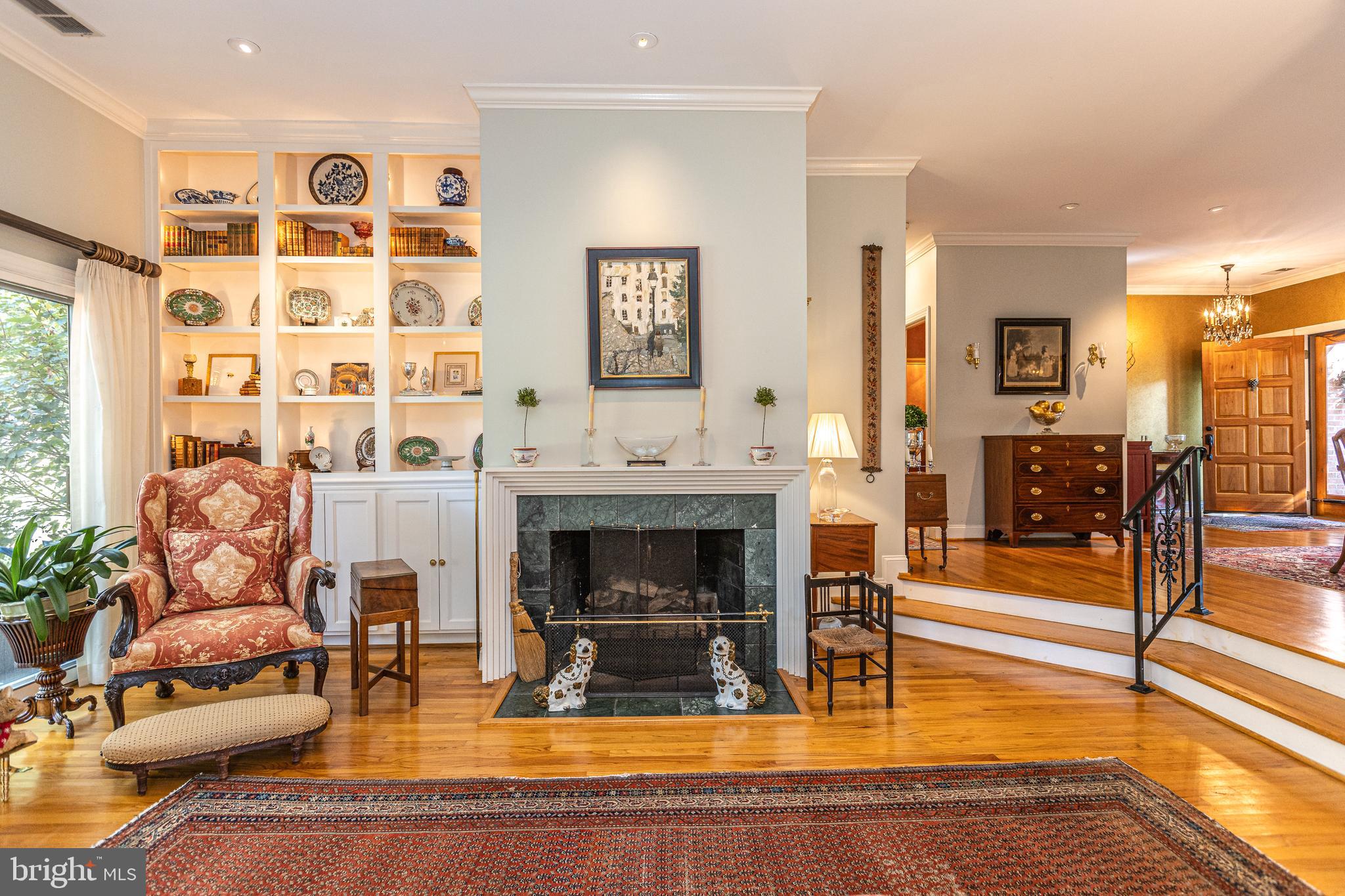 SEMINARY SPRINGS - Residential