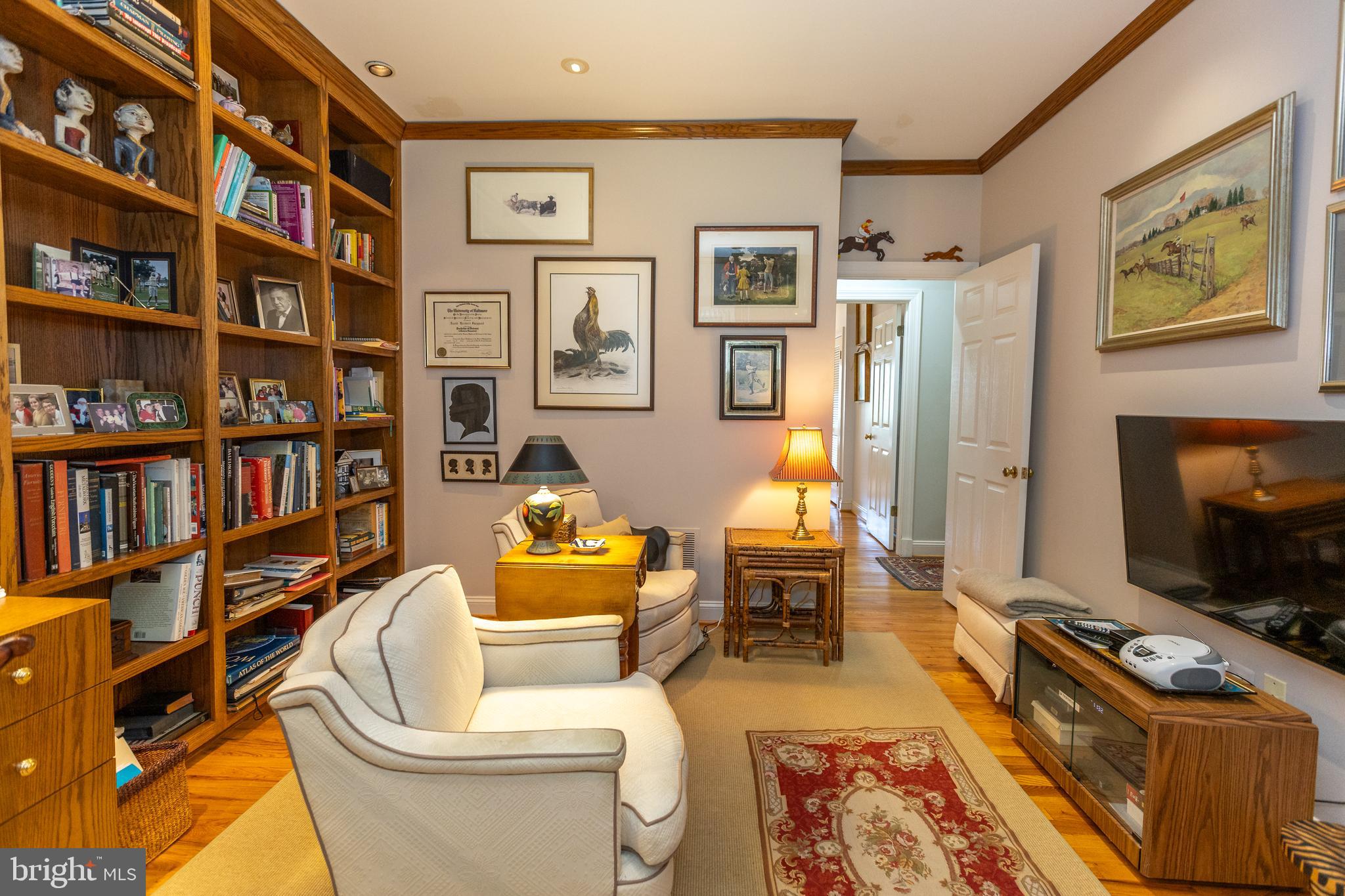 SEMINARY SPRINGS - Residential