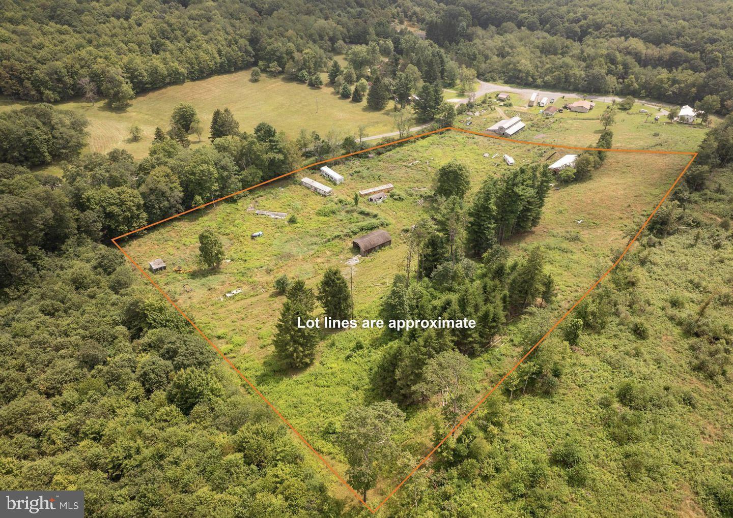 1055 OLD WILSON ROAD