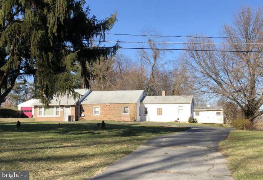 Property is reported to be VACANT and may be eligible for Conventional or other Private Financing (Buyer responsible for securing Loan).