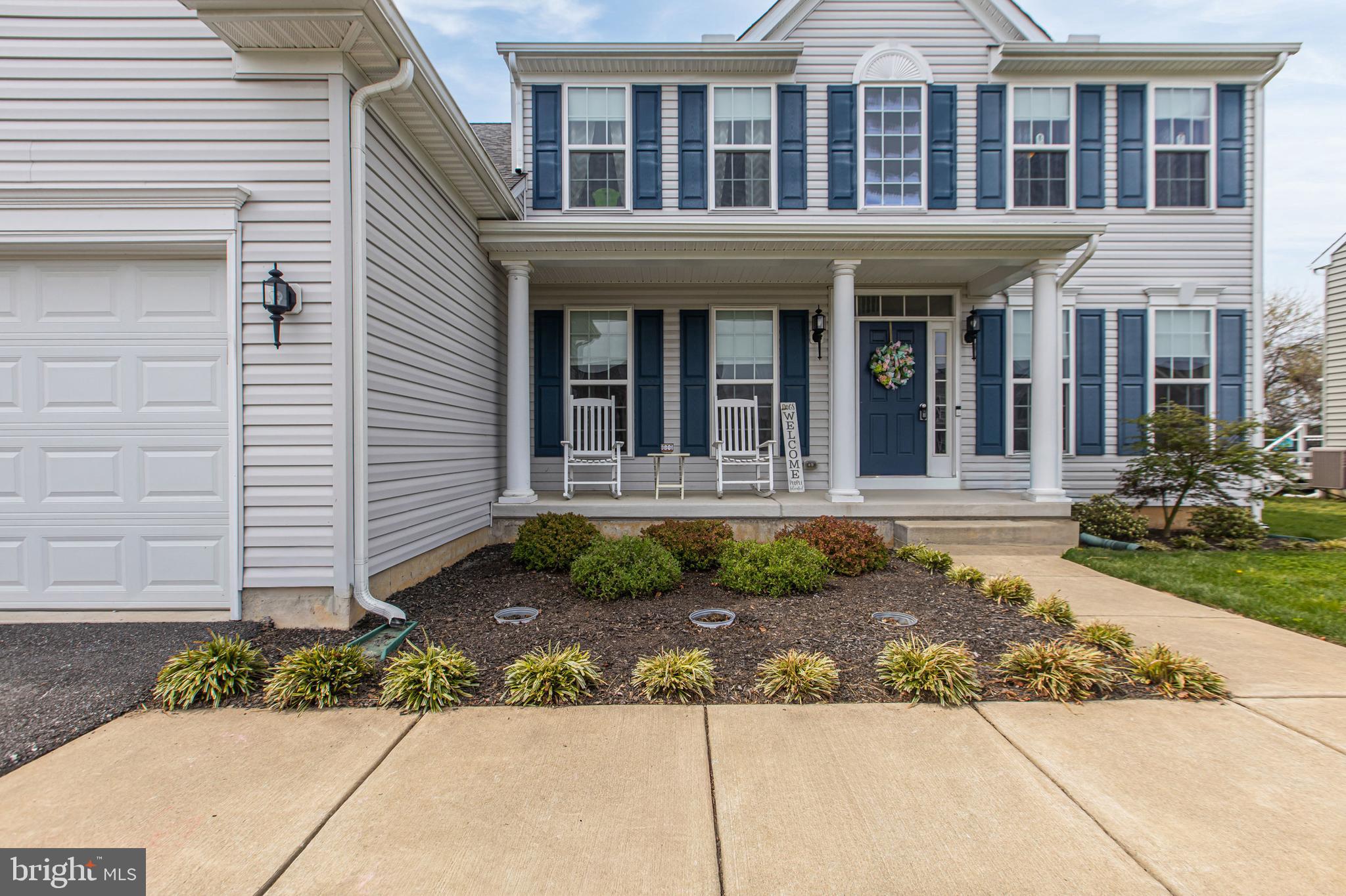 TOWNSEND VILLAGE - Residential