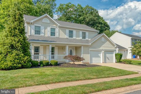 809 PEPPARD DRIVE BEL AIR MD 21014